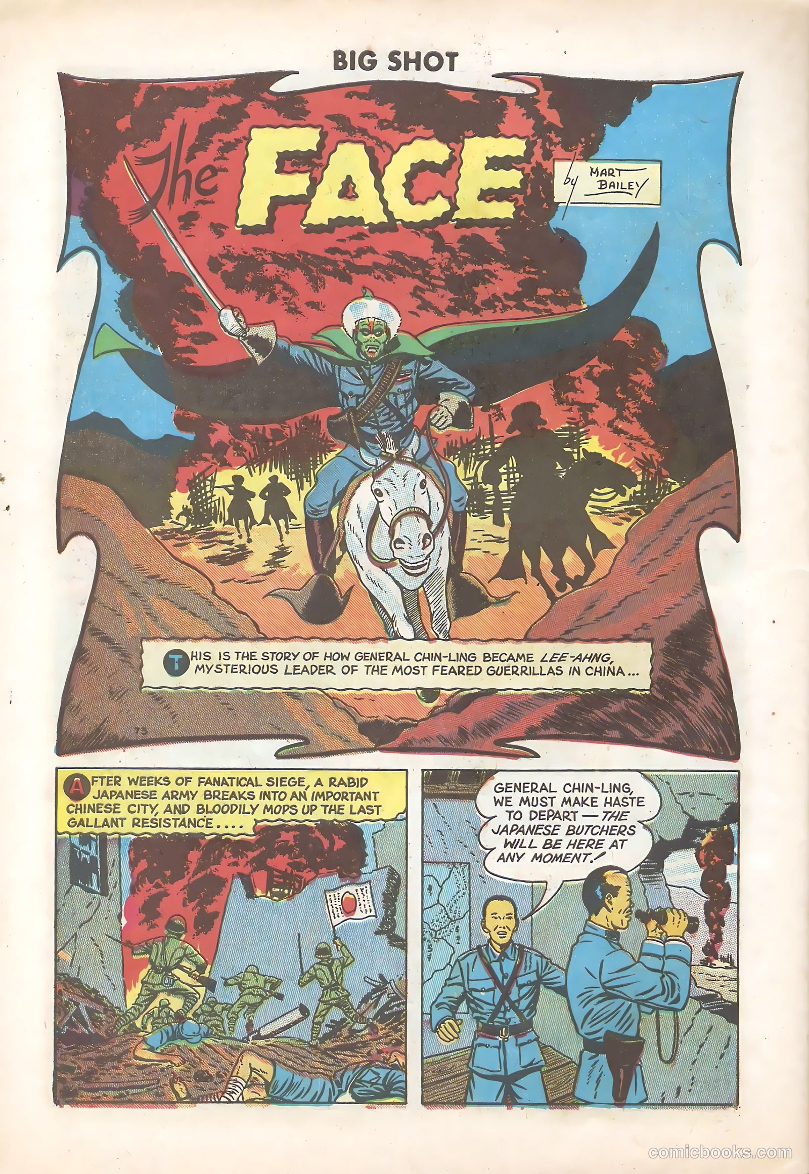 Big Shot #61 (1945) — page 44 of 52