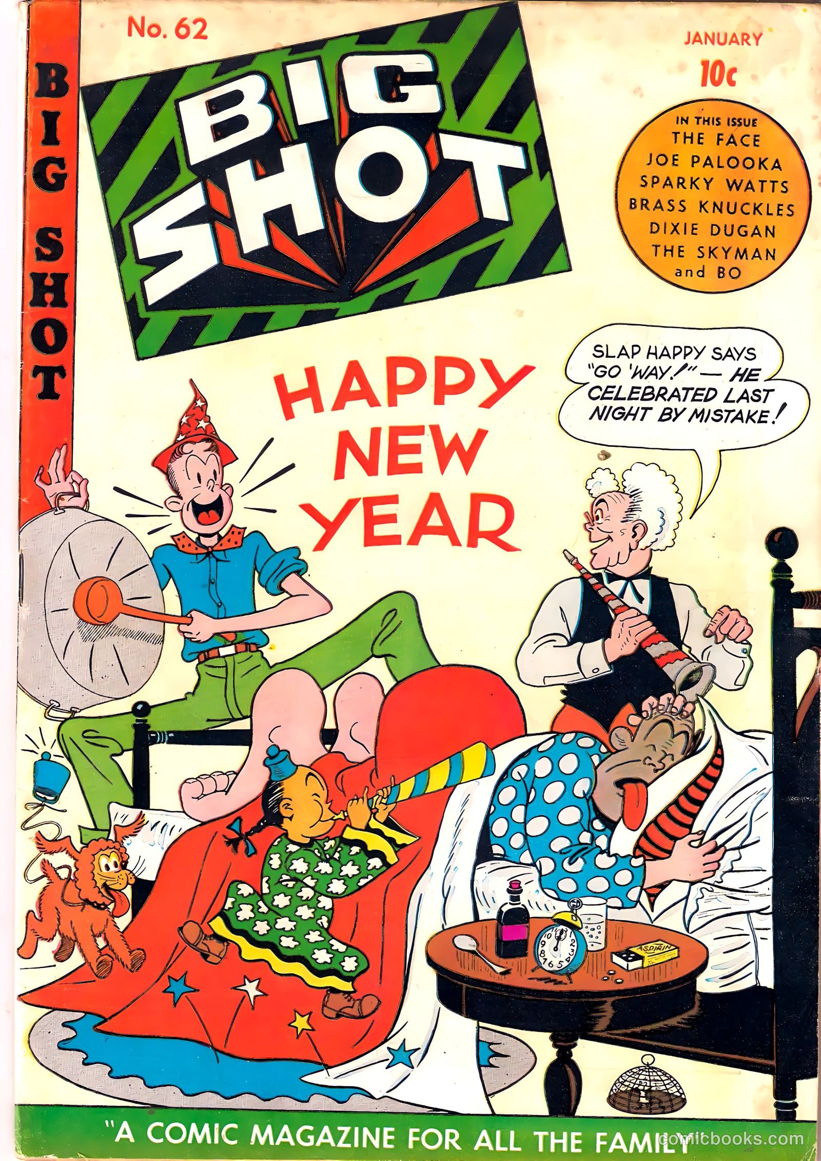 Big Shot #62