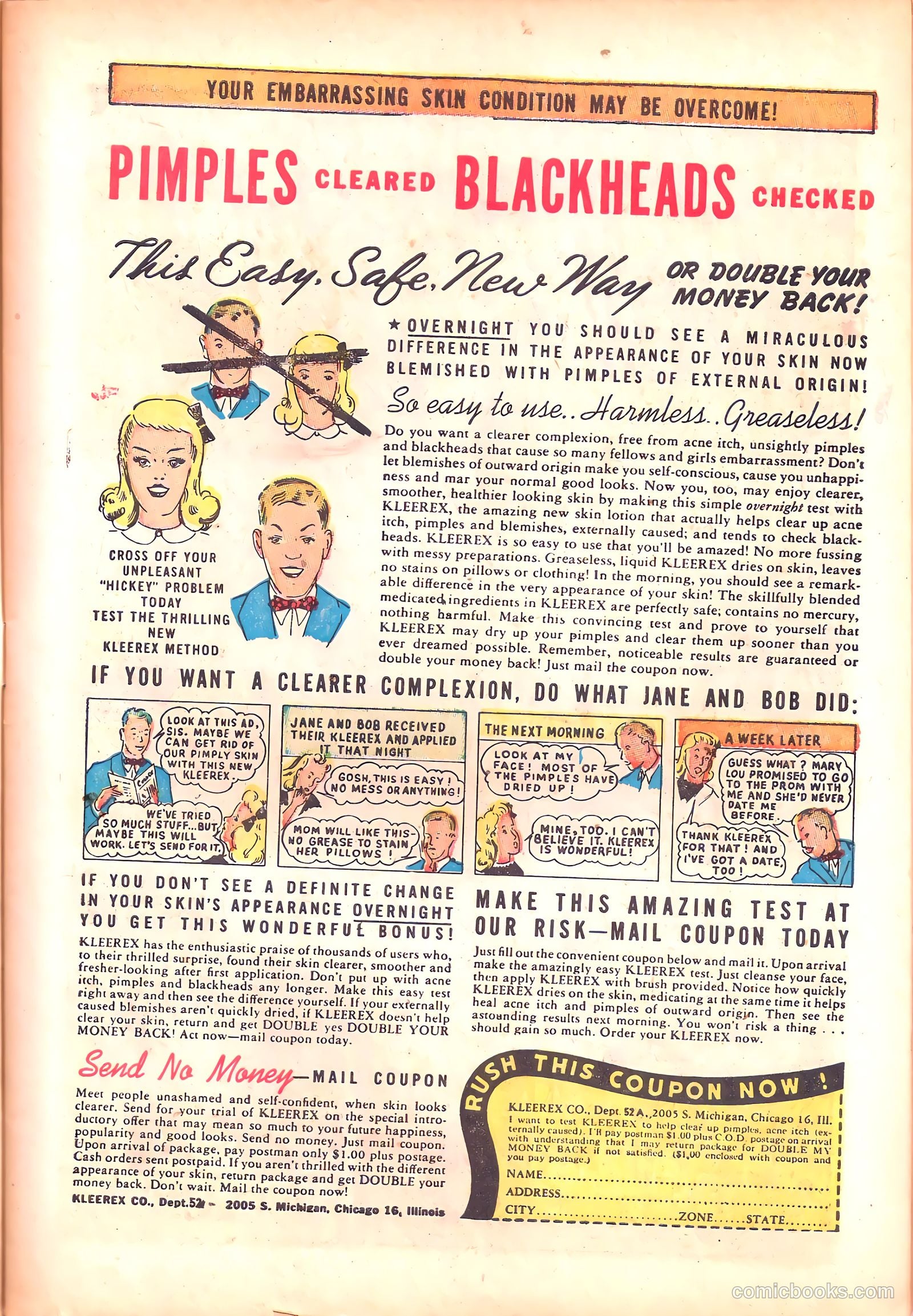 Big Shot #62 (1946) — page 9 of 52
