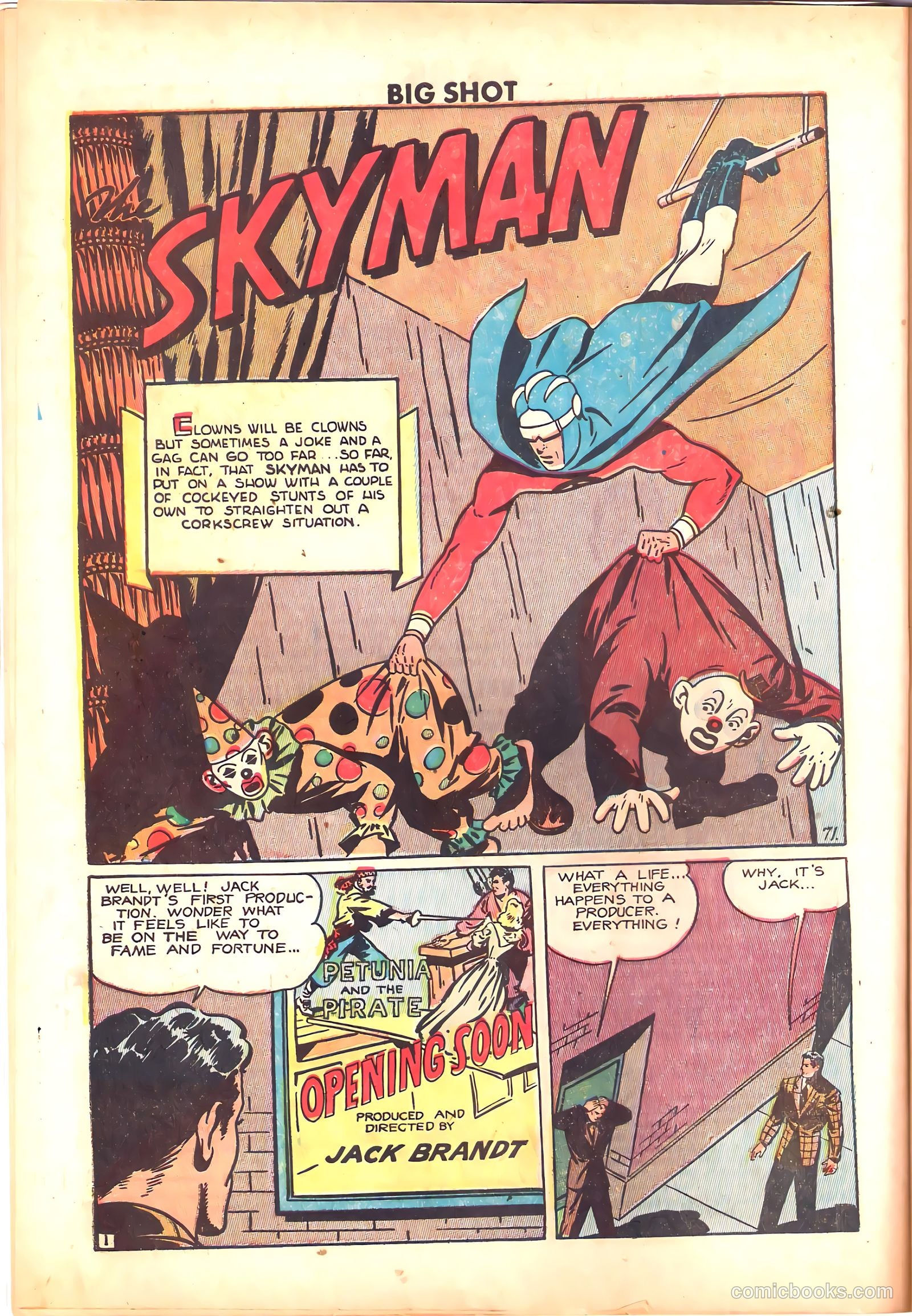 Big Shot #62 (1946) — page 10 of 52