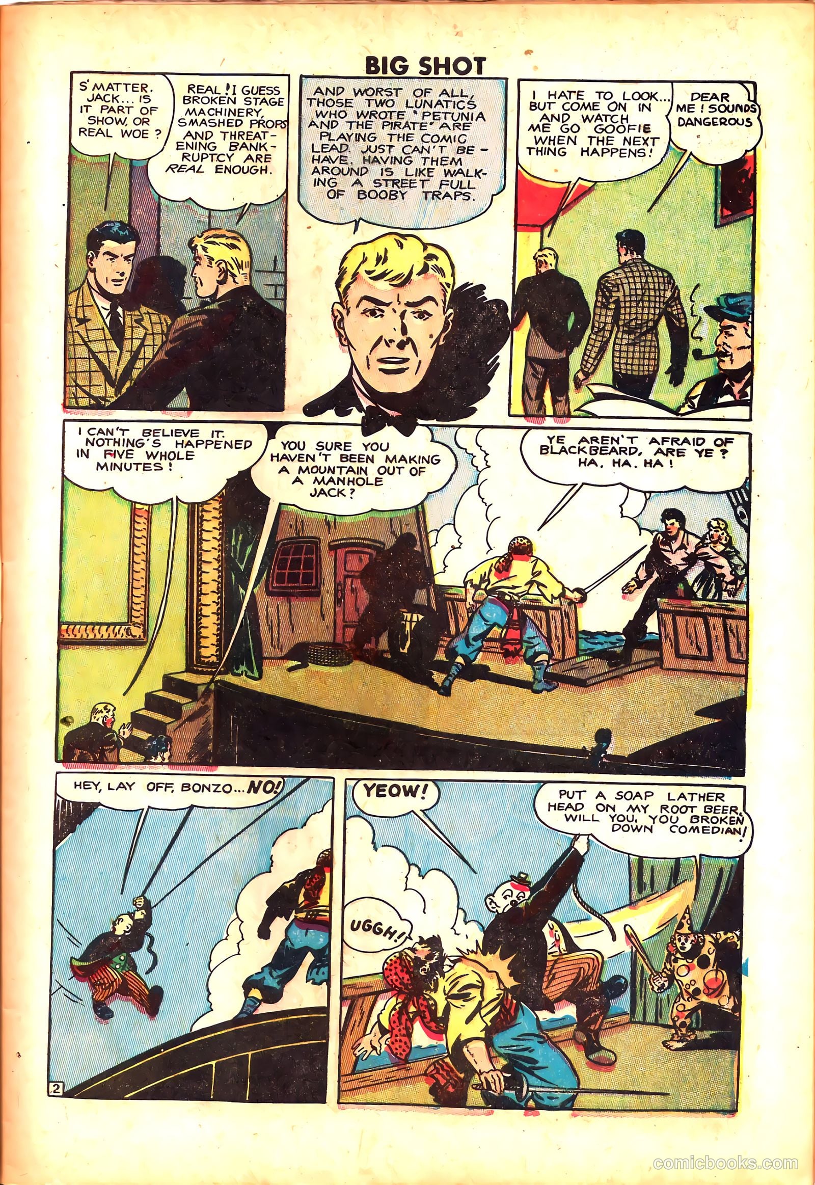 Big Shot #62 (1946) — page 11 of 52
