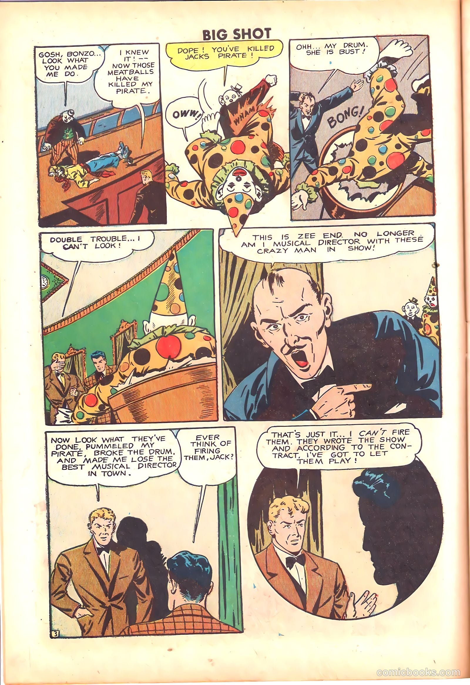 Big Shot #62 (1946) — page 12 of 52