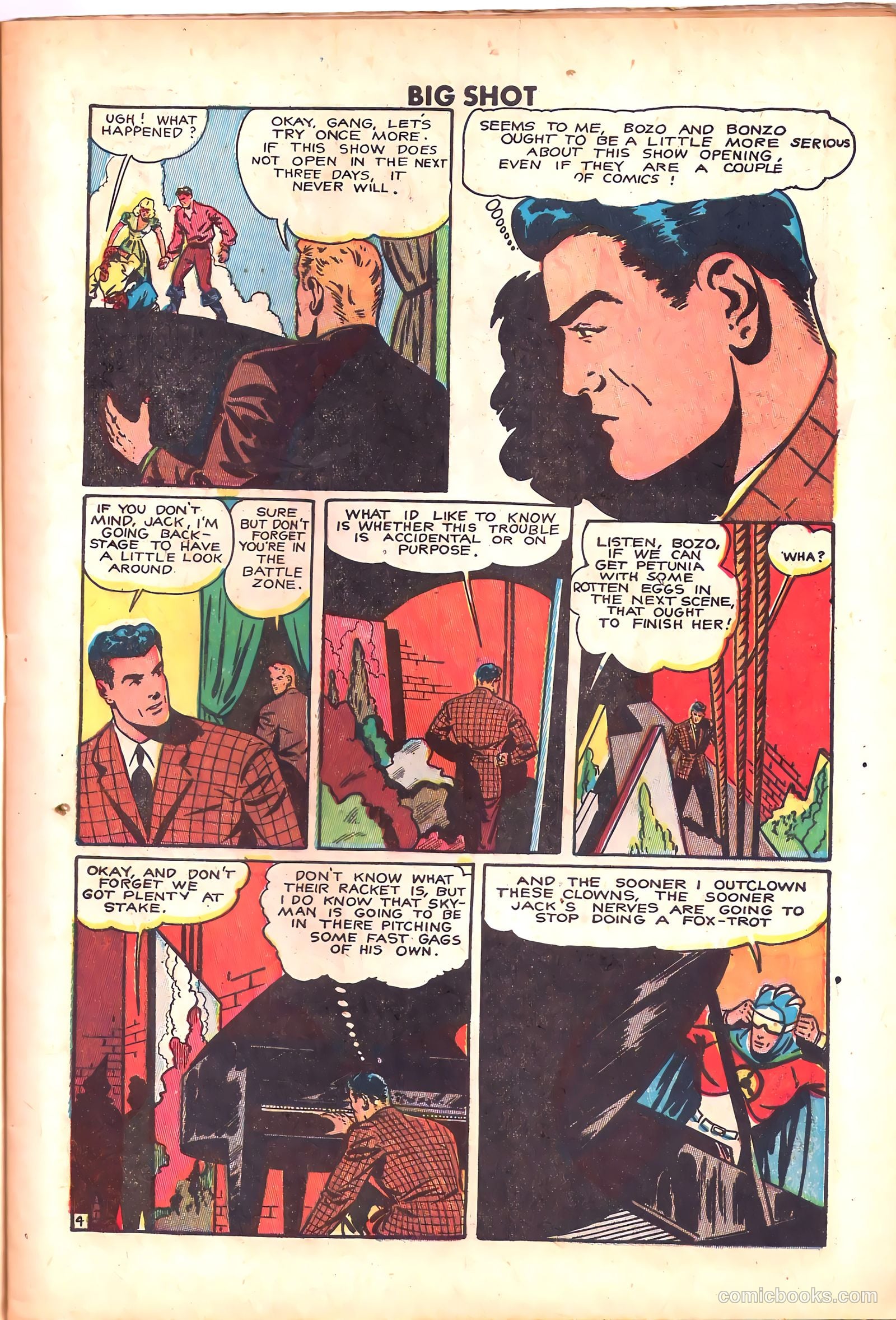 Big Shot #62 (1946) — page 13 of 52