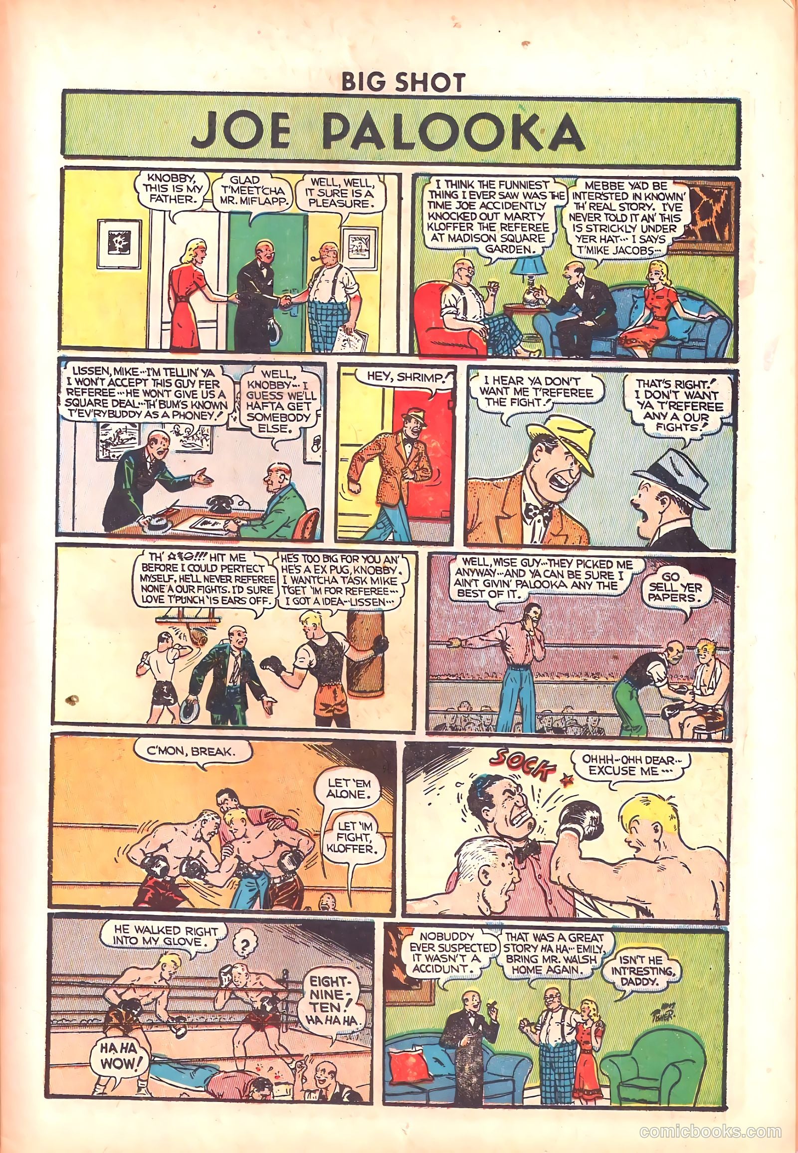Big Shot #62 (1946) — page 17 of 52