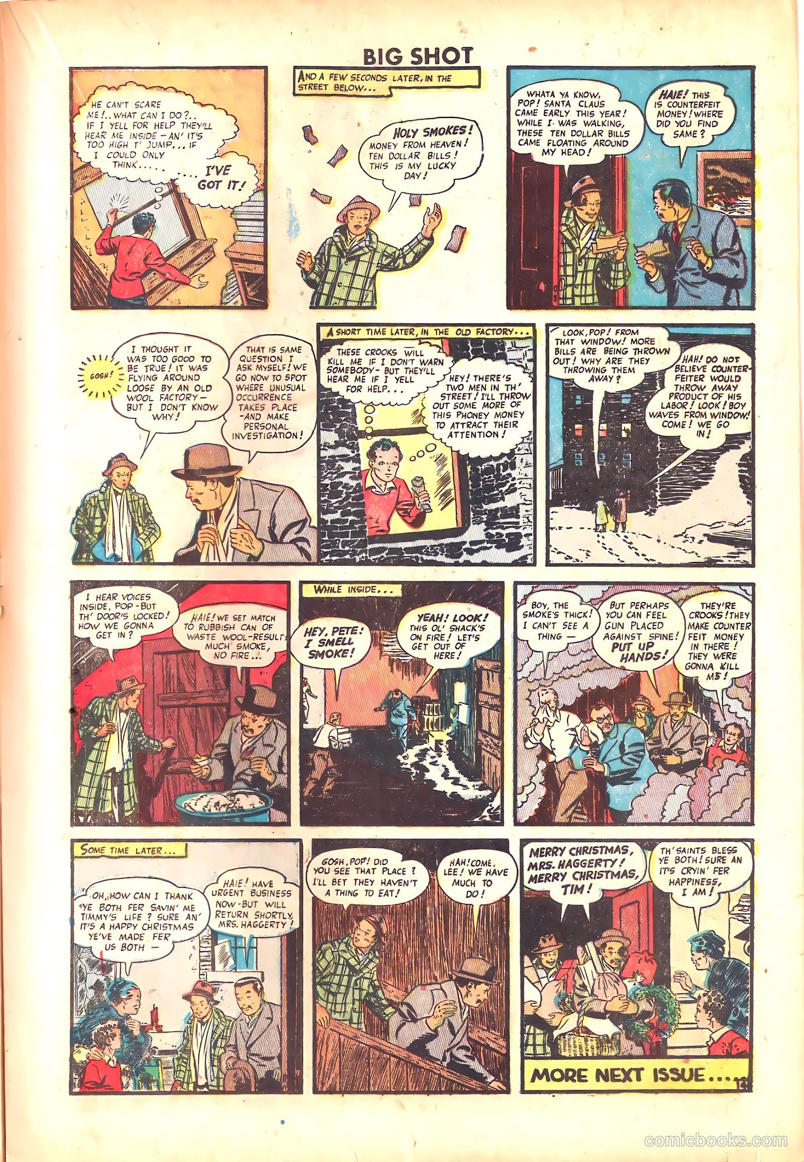 Big Shot #62 (1946) — page 25 of 52