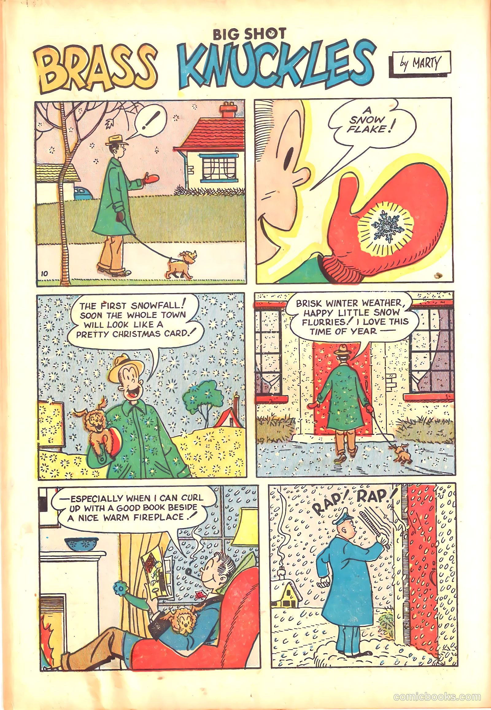 Big Shot #62 (1946) — page 26 of 52