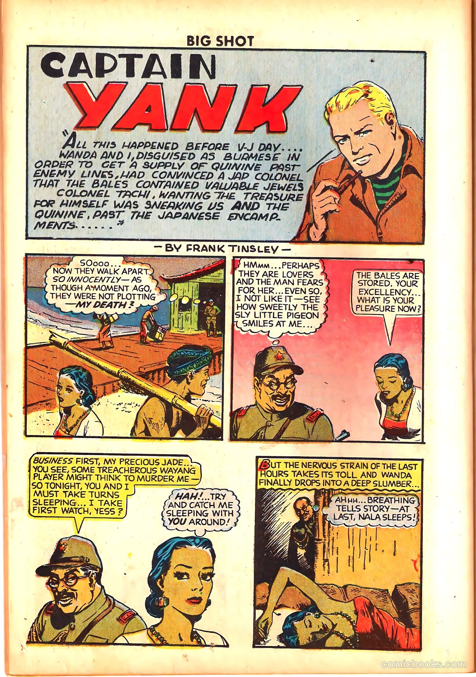 Big Shot #62 (1946) — page 36 of 52