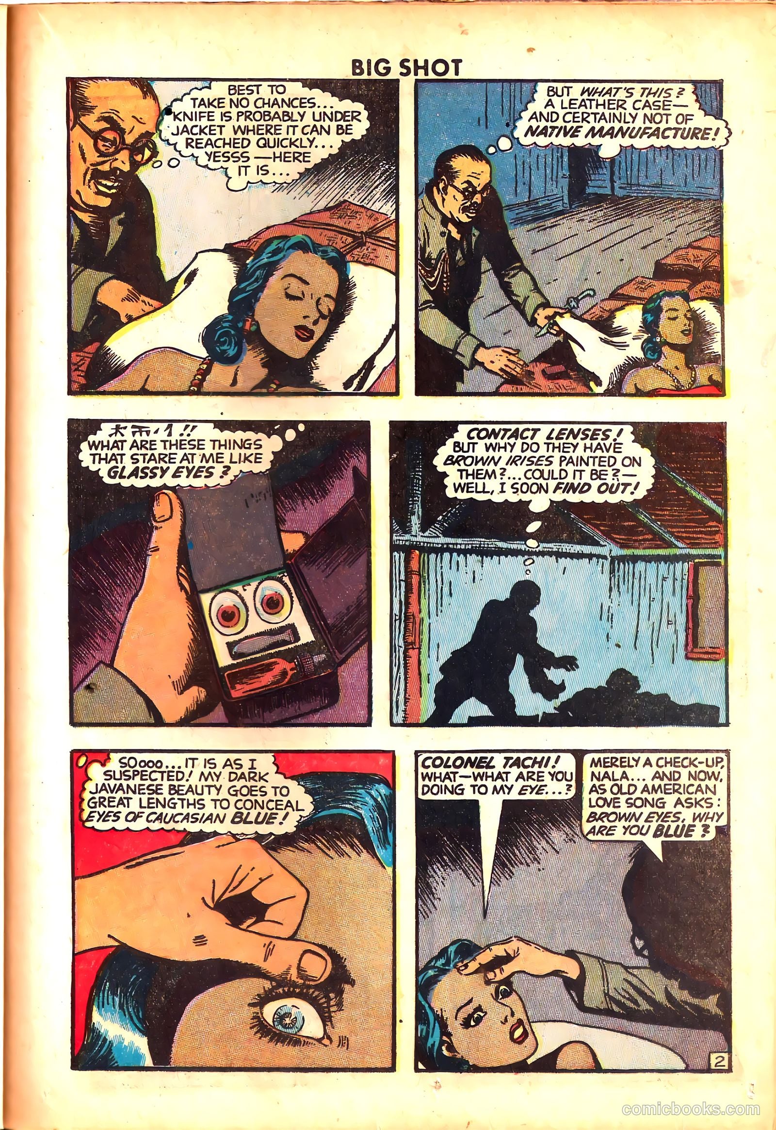 Big Shot #62 (1946) — page 37 of 52
