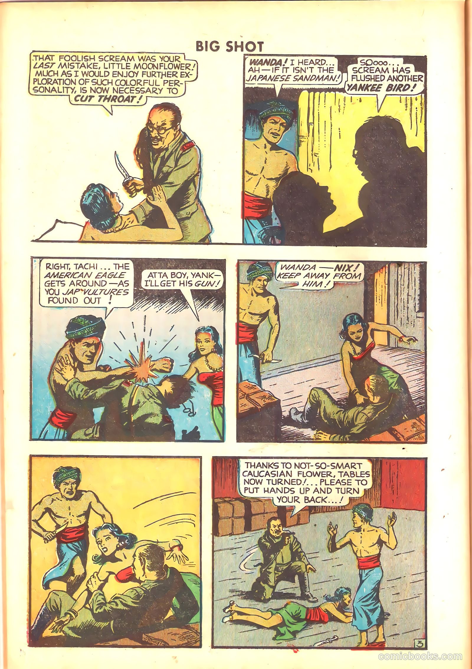 Big Shot #62 (1946) — page 38 of 52