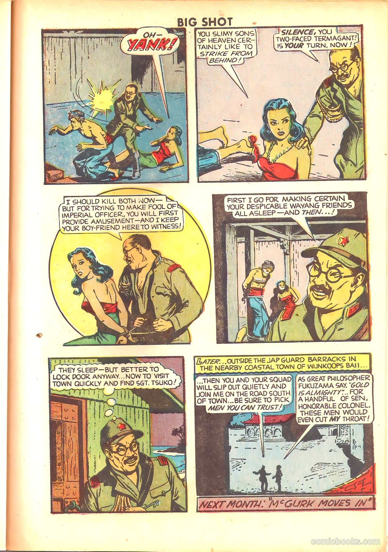 Big Shot #62 (1946) — page 39 of 52