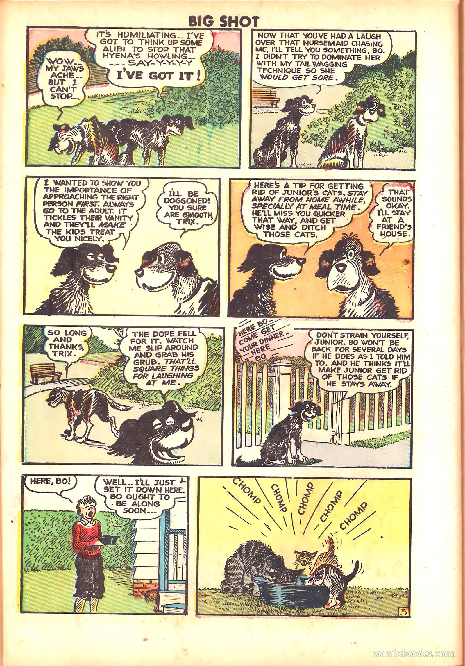 Big Shot #62 (1946) — page 42 of 52