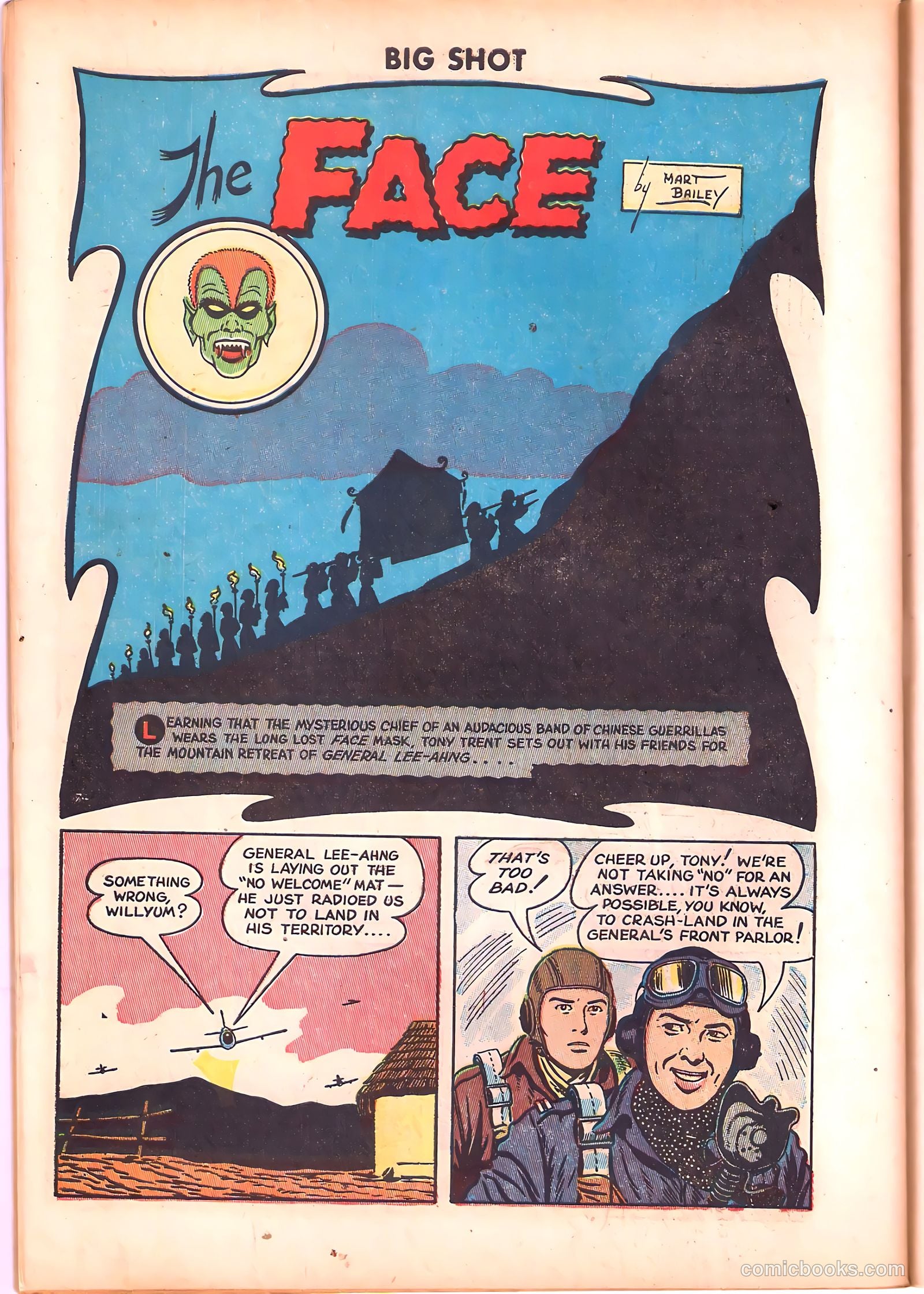 Big Shot #62 (1946) — page 44 of 52