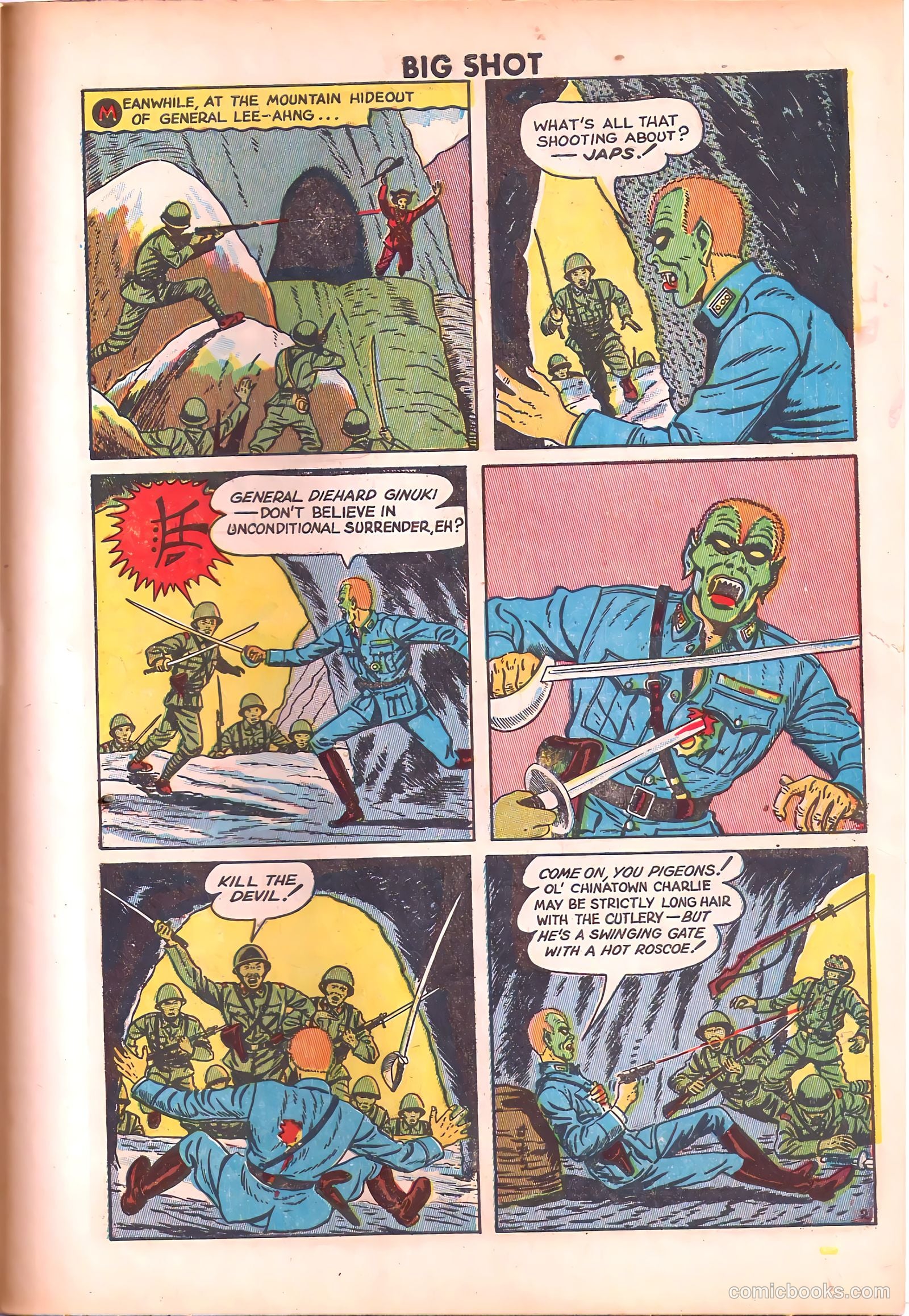 Big Shot #62 (1946) — page 45 of 52