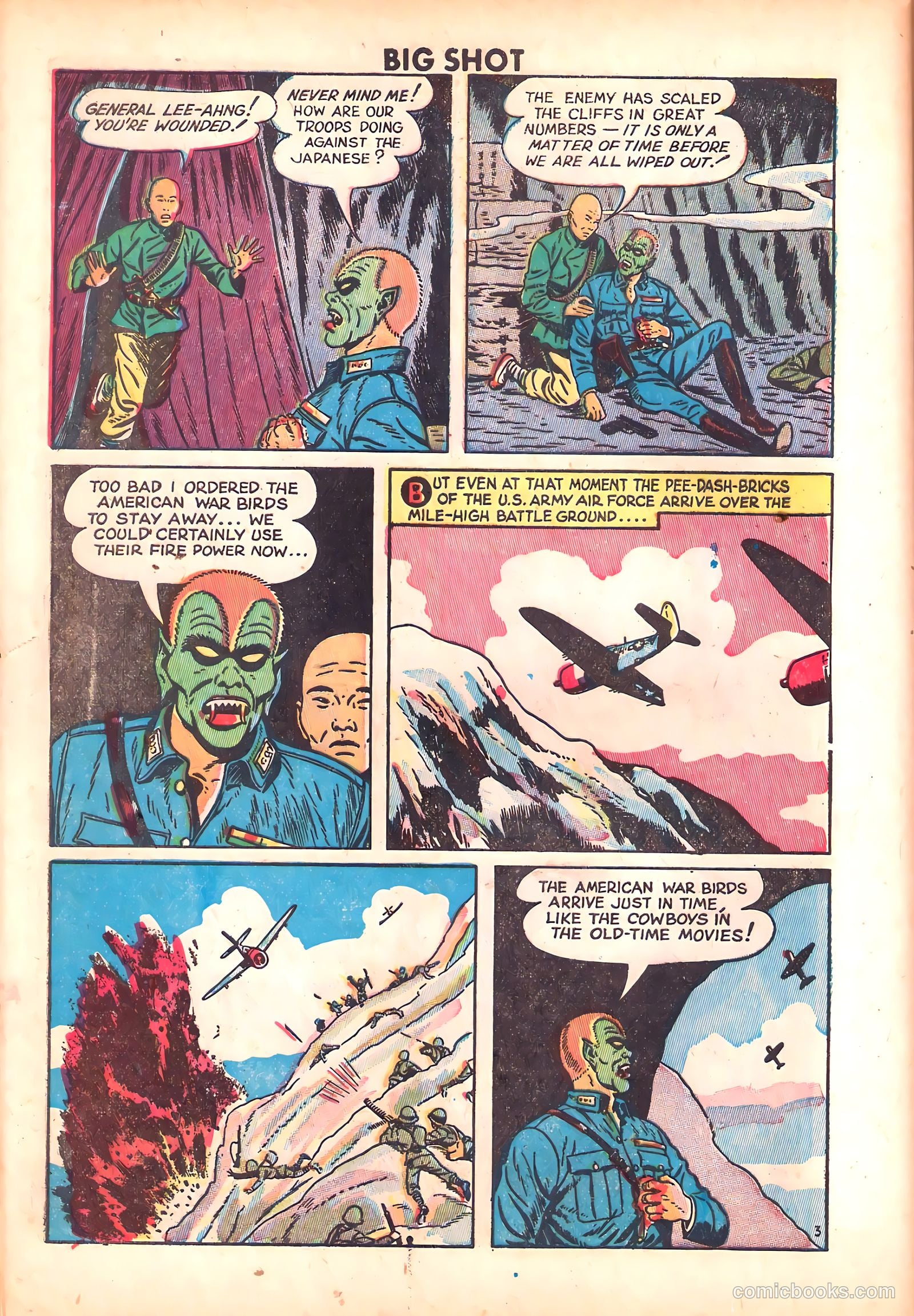 Big Shot #62 (1946) — page 46 of 52