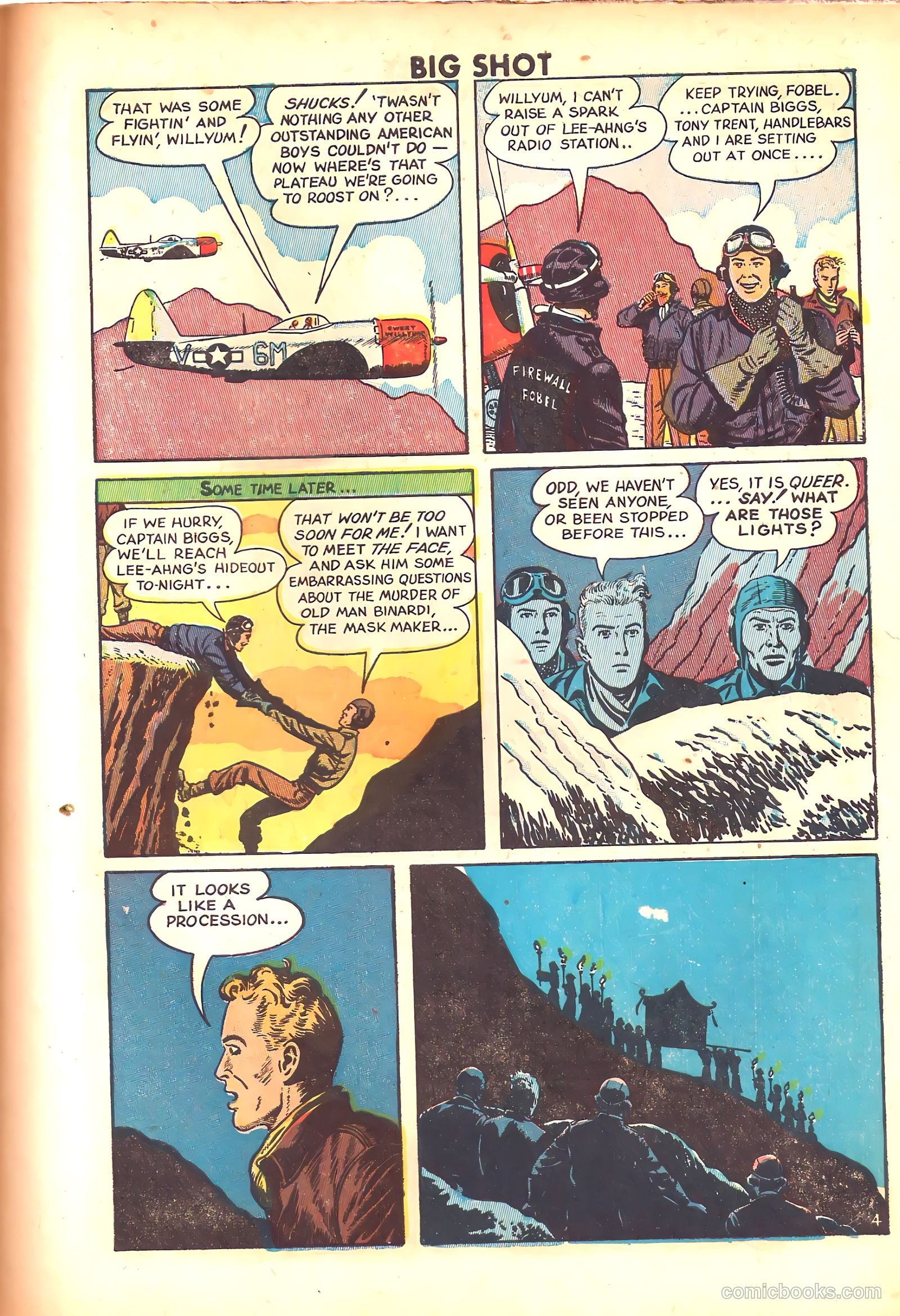 Big Shot #62 (1946) — page 47 of 52