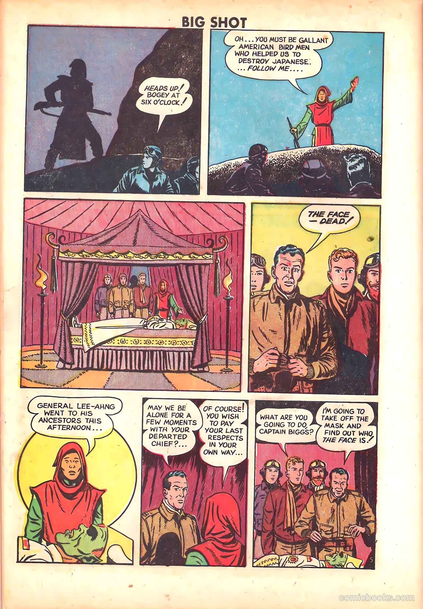 Big Shot #62 (1946) — page 48 of 52
