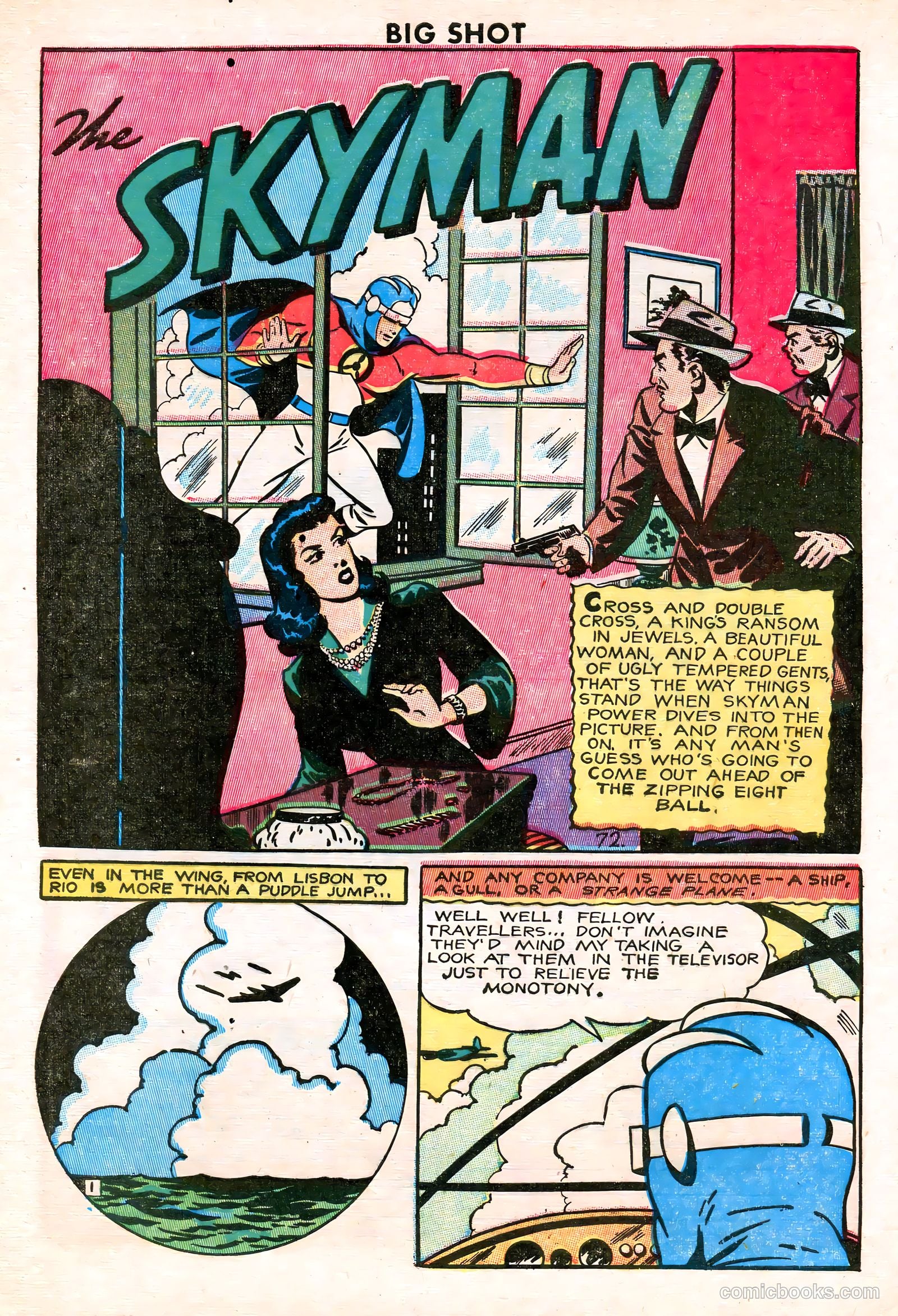 Big Shot #63 (1946) — page 10 of 52