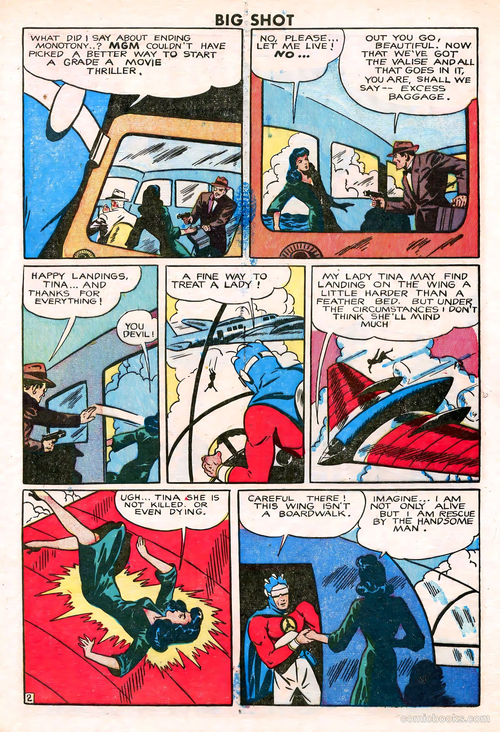 Big Shot #63 (1946) — page 11 of 52