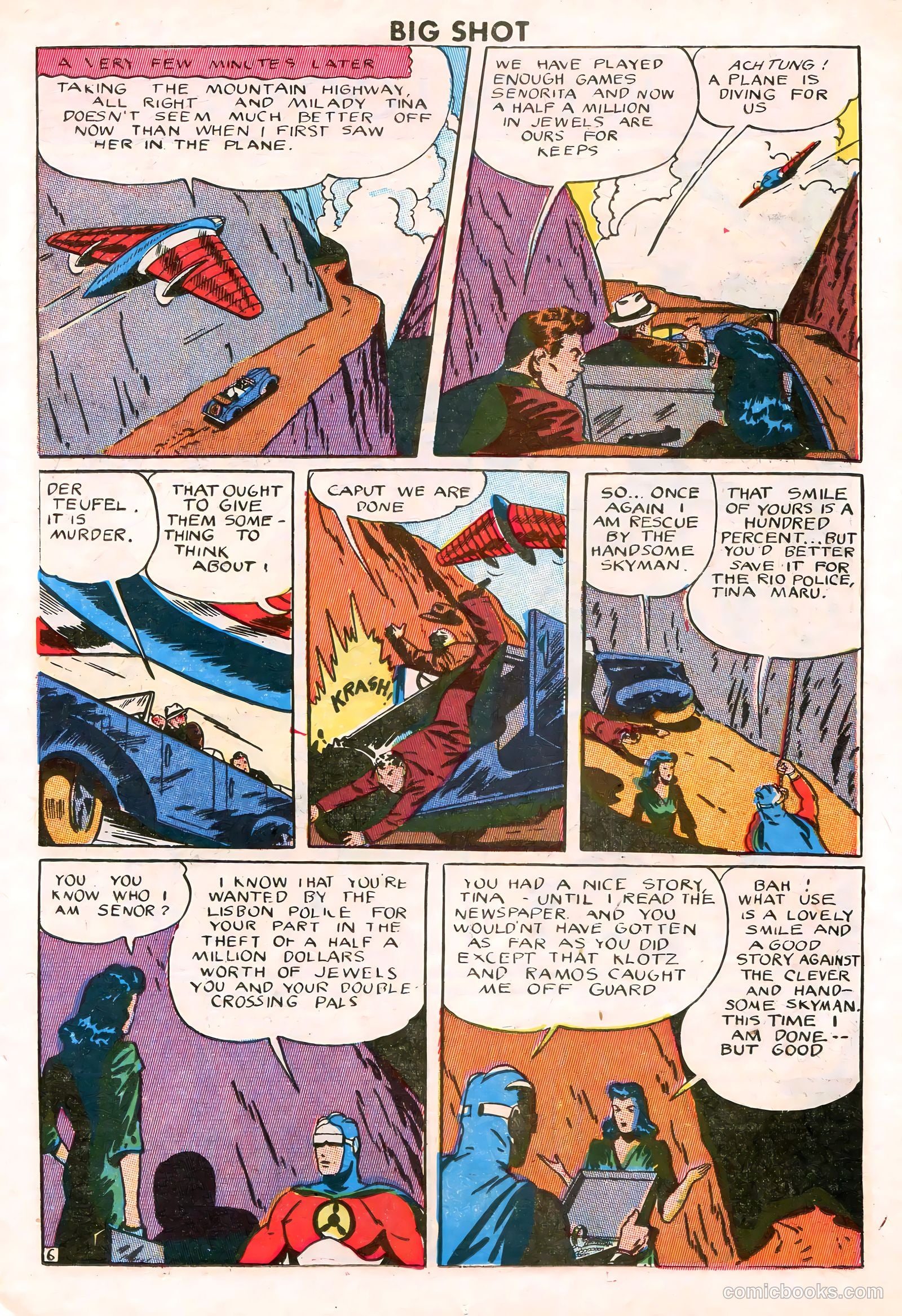 Big Shot #63 (1946) — page 15 of 52