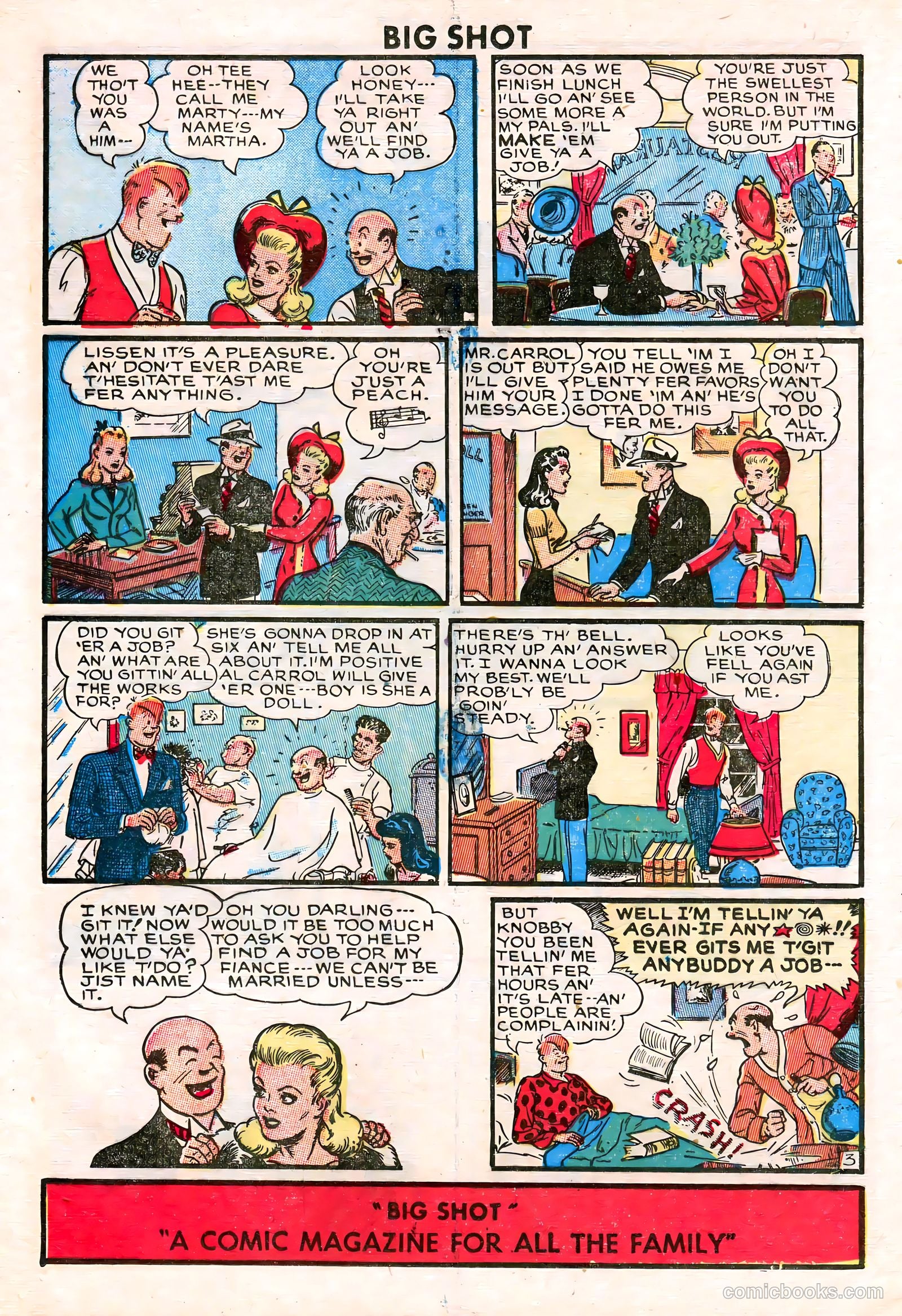 Big Shot #63 (1946) — page 18 of 52