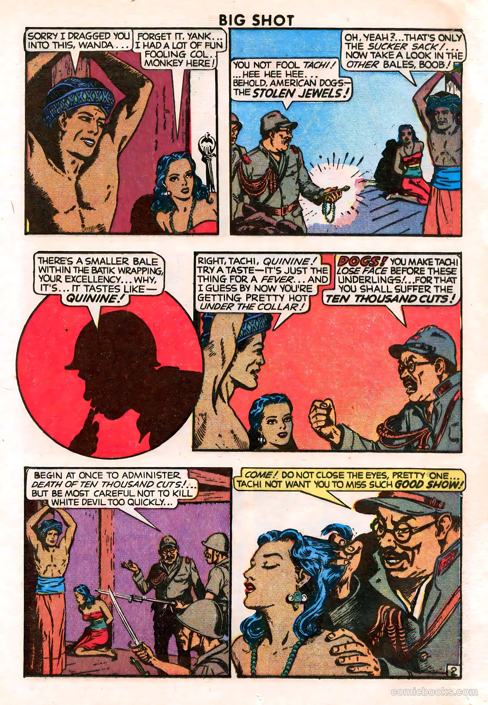 Big Shot #63 (1946) — page 37 of 52