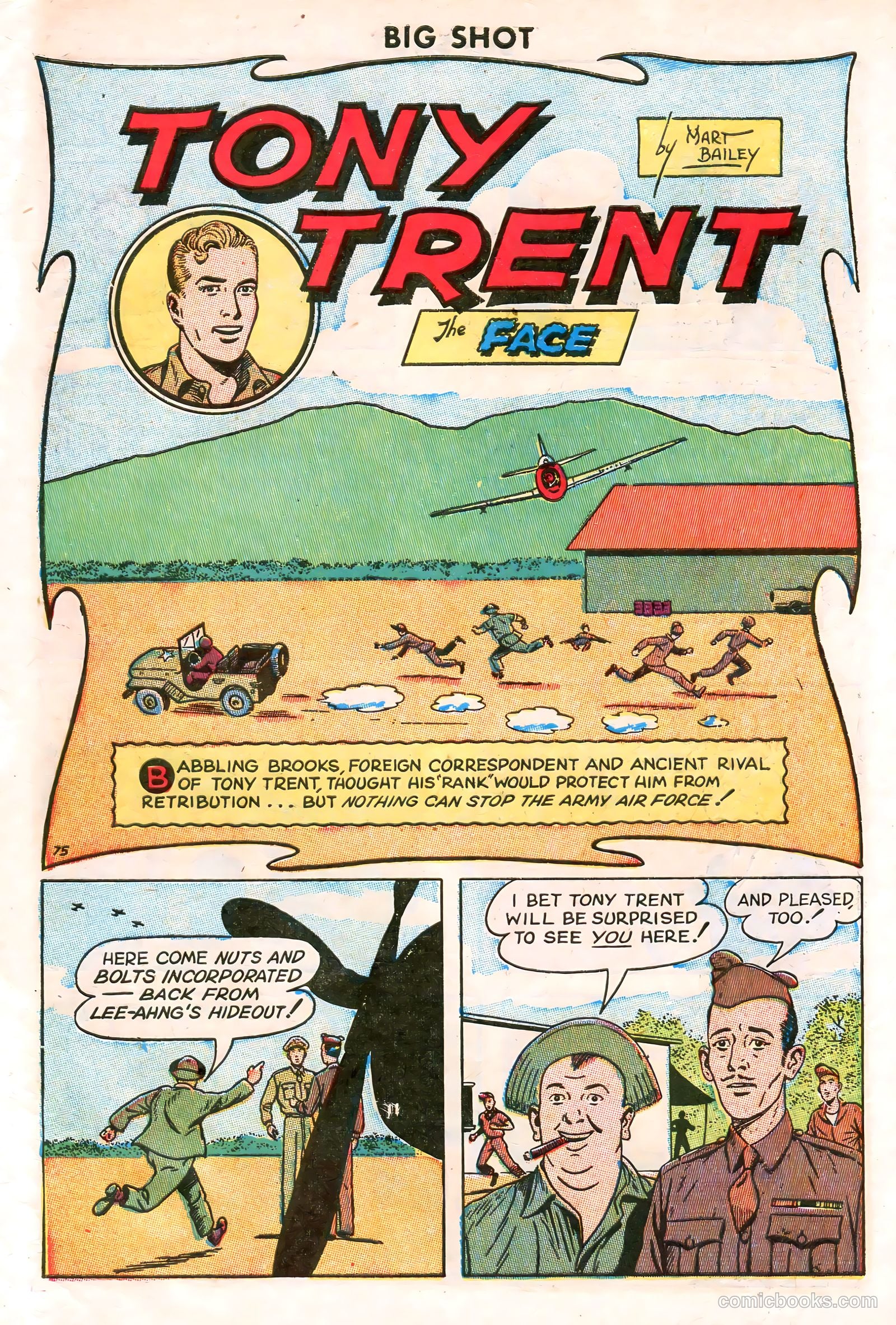 Big Shot #63 (1946) — page 44 of 52