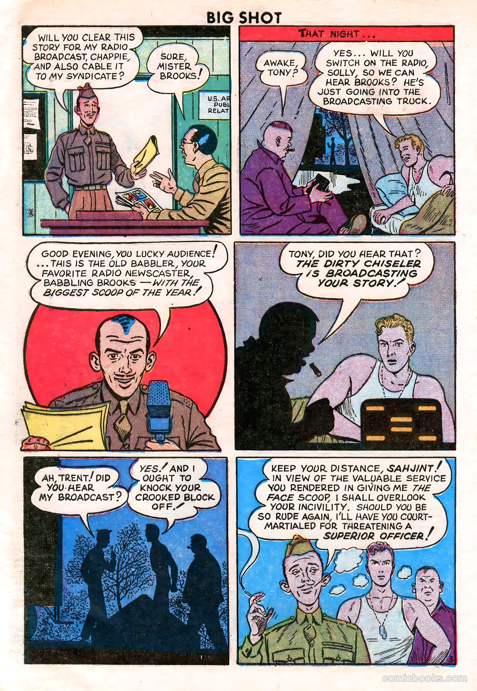 Big Shot #63 (1946) — page 46 of 52