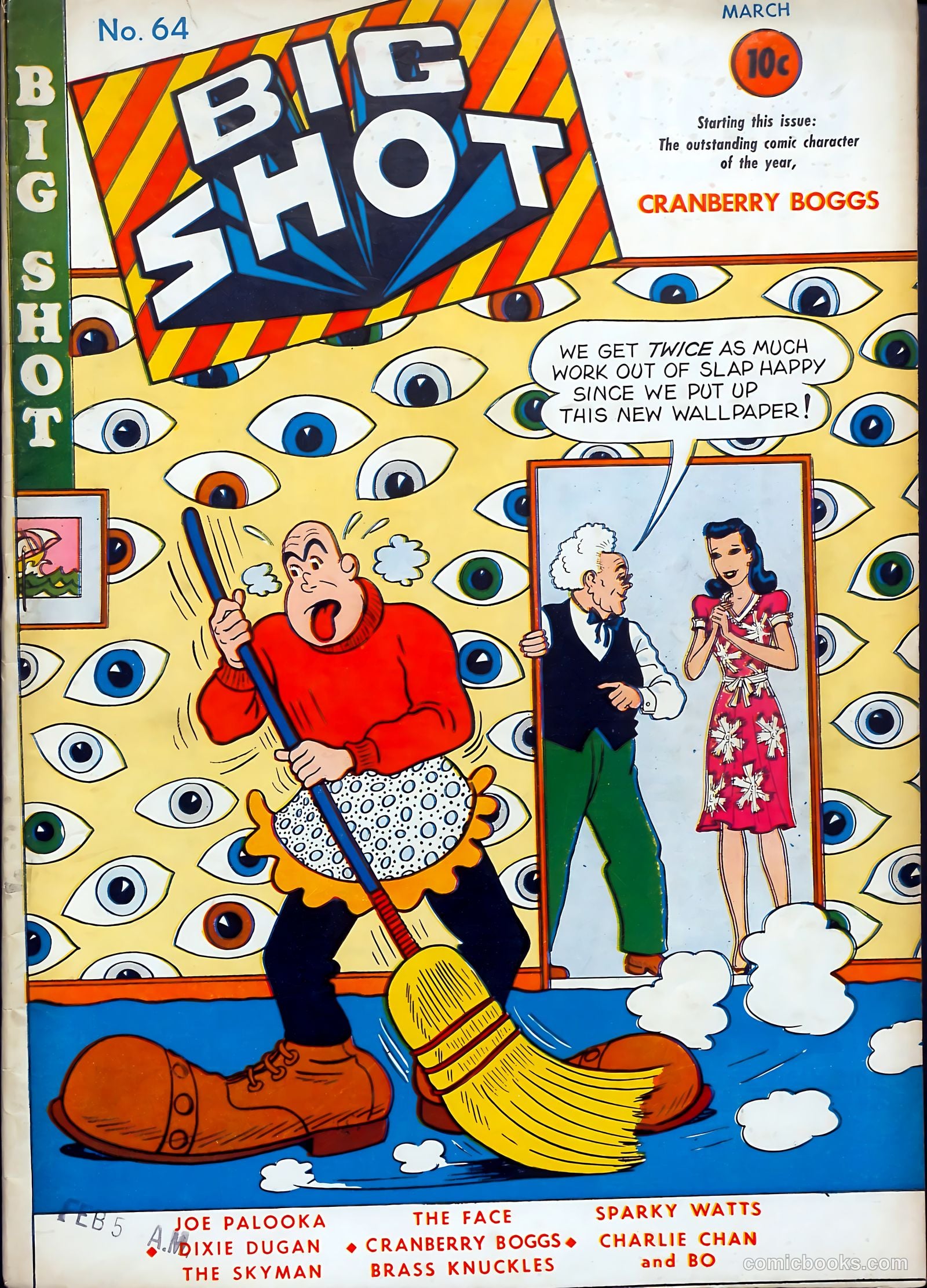 Big Shot #64