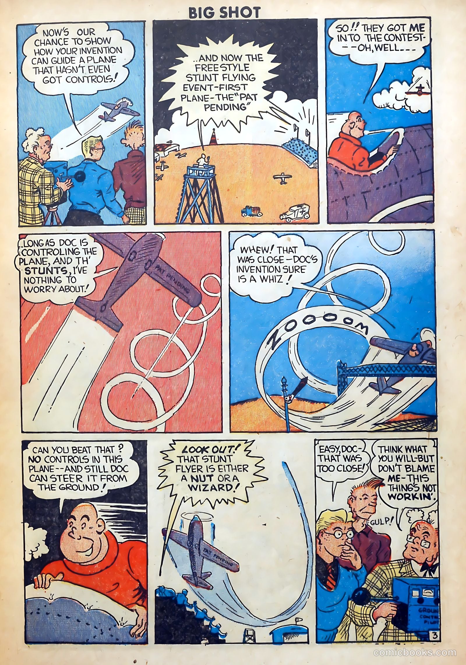 Big Shot #64 (1946) — page 5 of 52