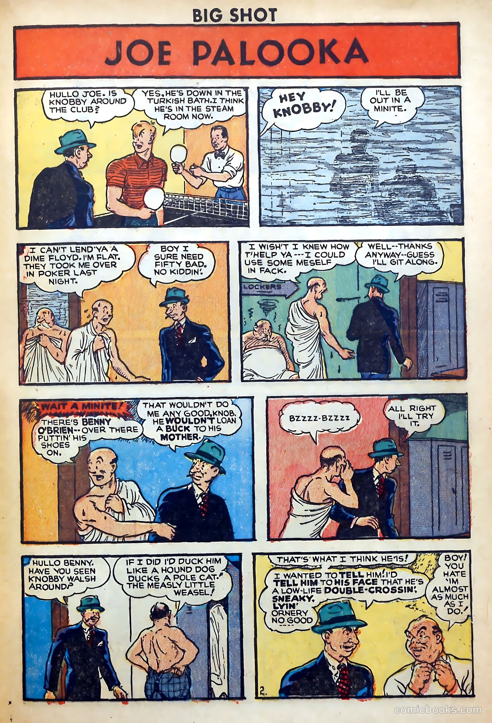 Big Shot #64 (1946) — page 13 of 52