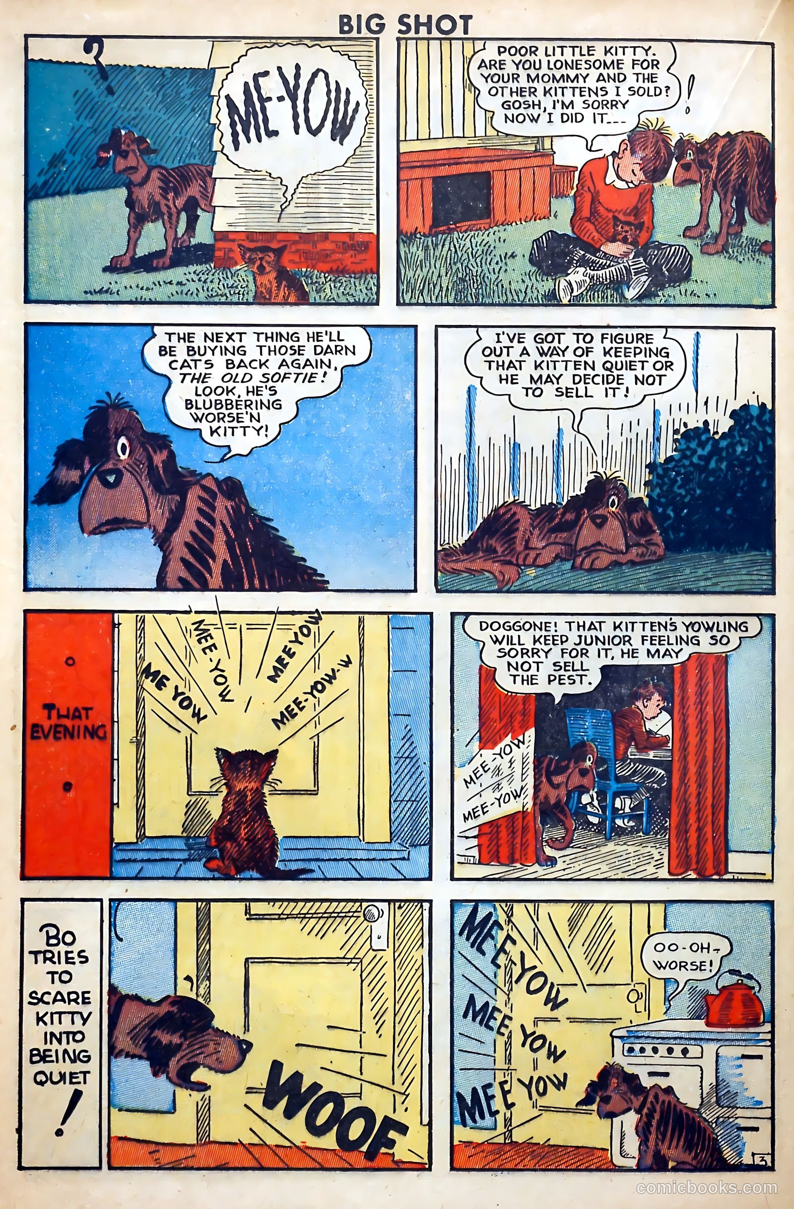 Big Shot #64 (1946) — page 24 of 52