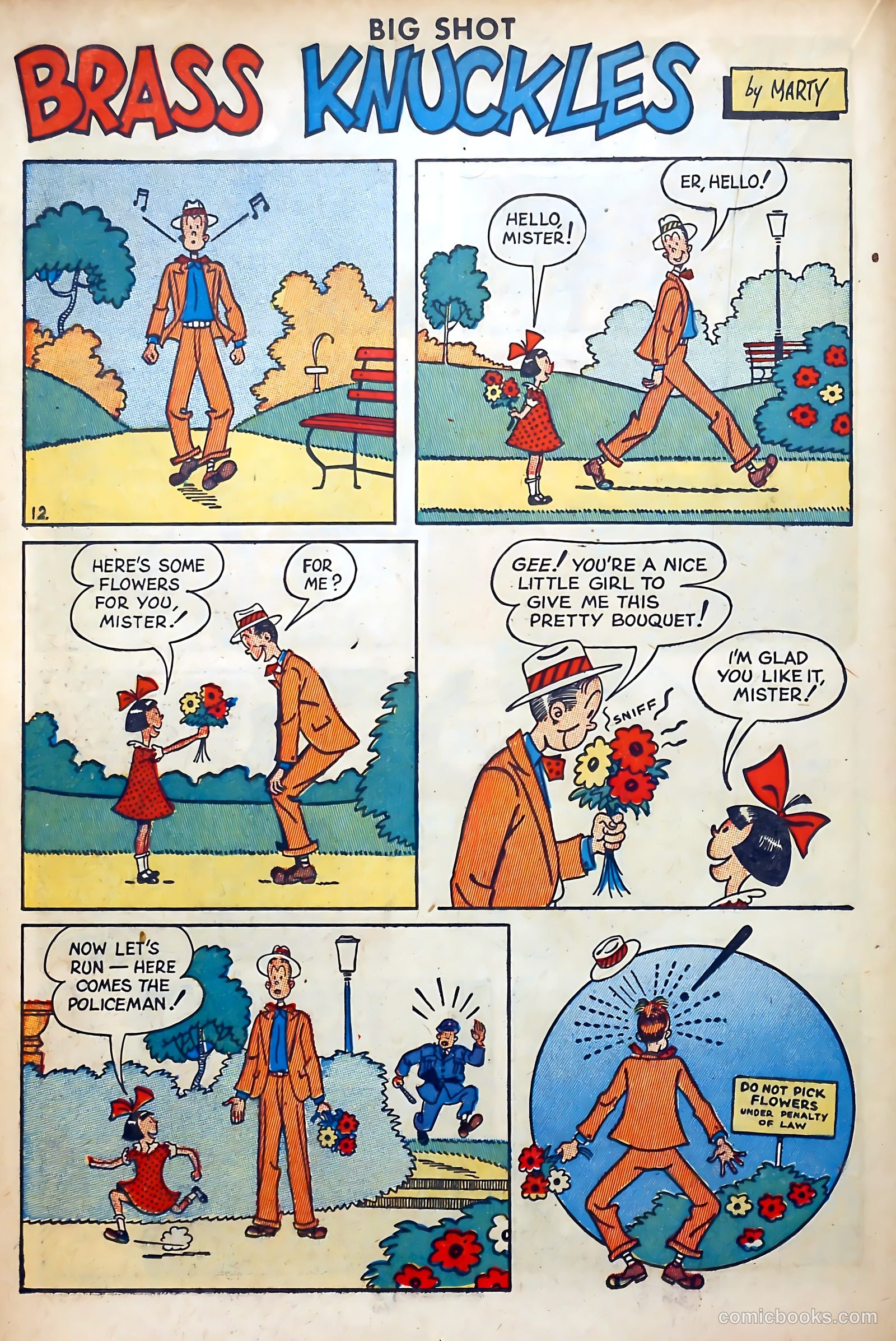 Big Shot #64 (1946) — page 26 of 52