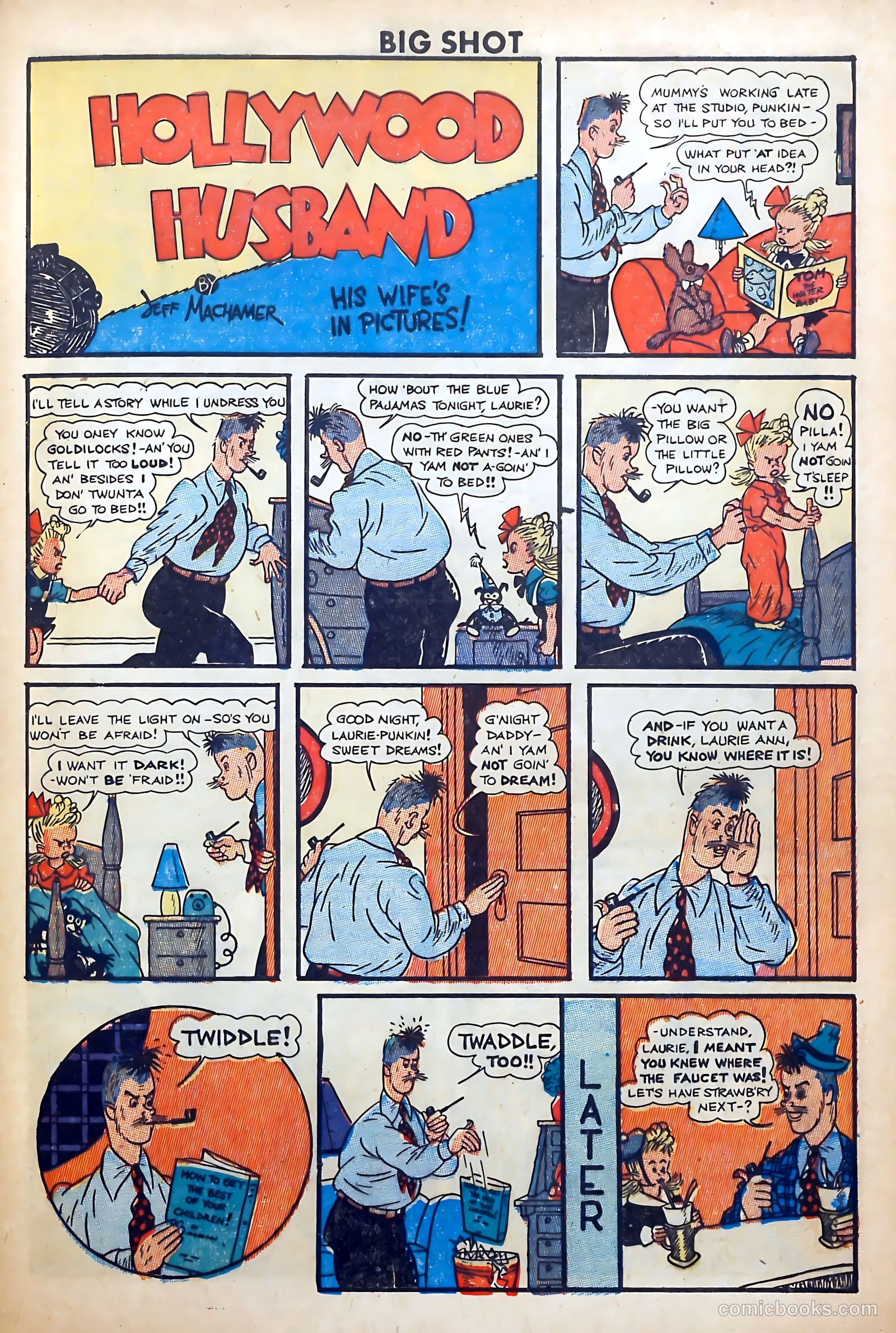 Big Shot #64 (1946) — page 43 of 52