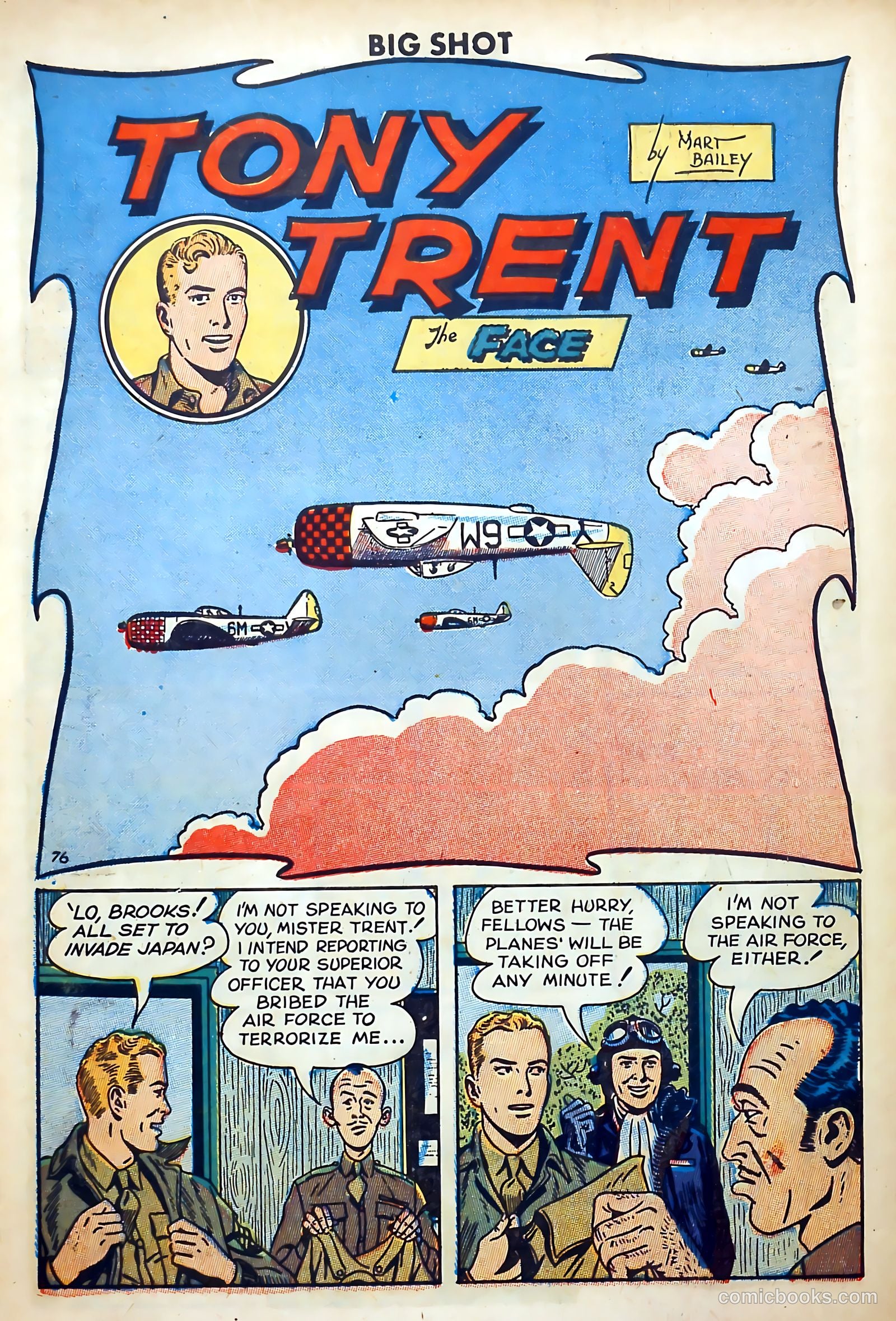 Big Shot #64 (1946) — page 44 of 52