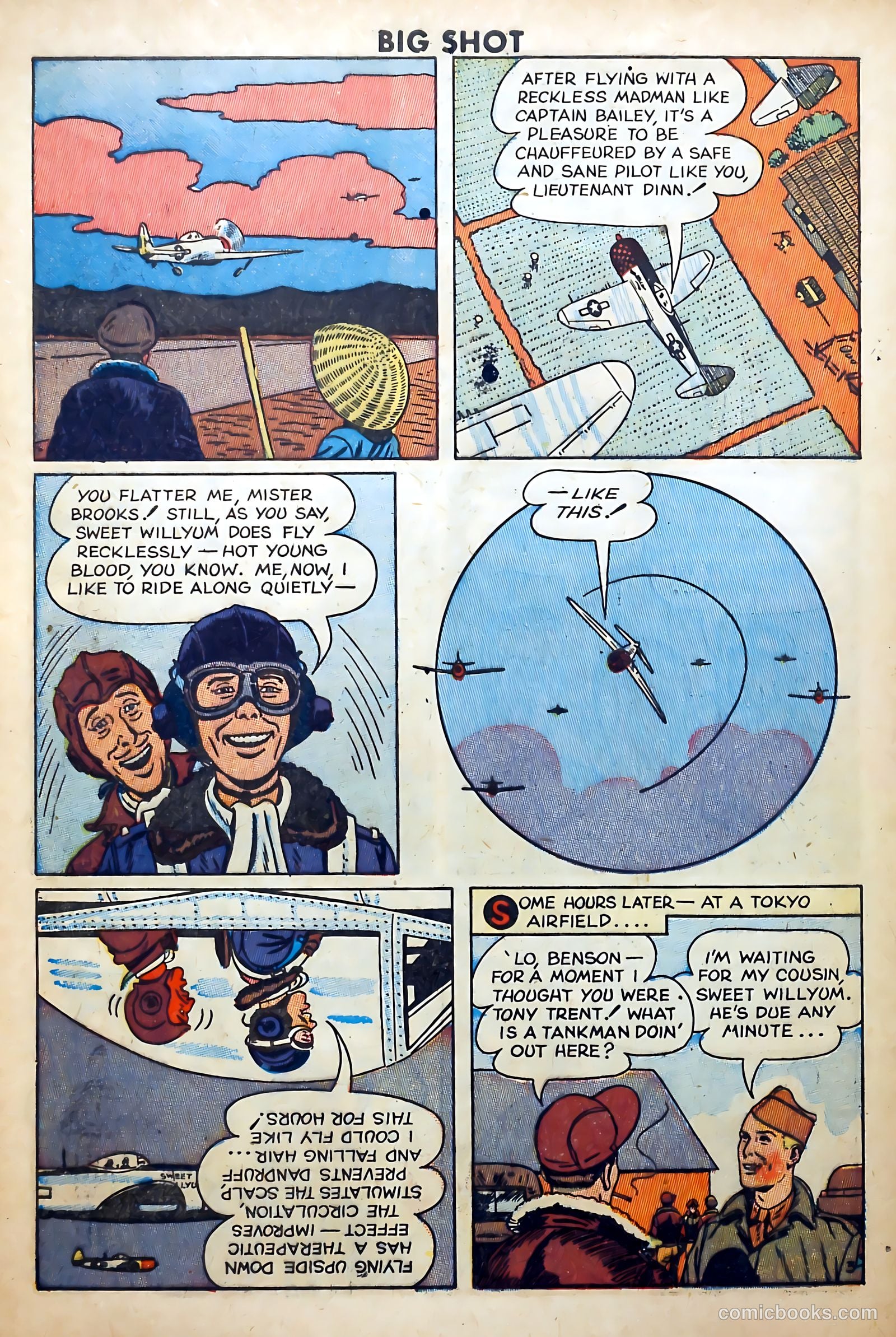 Big Shot #64 (1946) — page 46 of 52