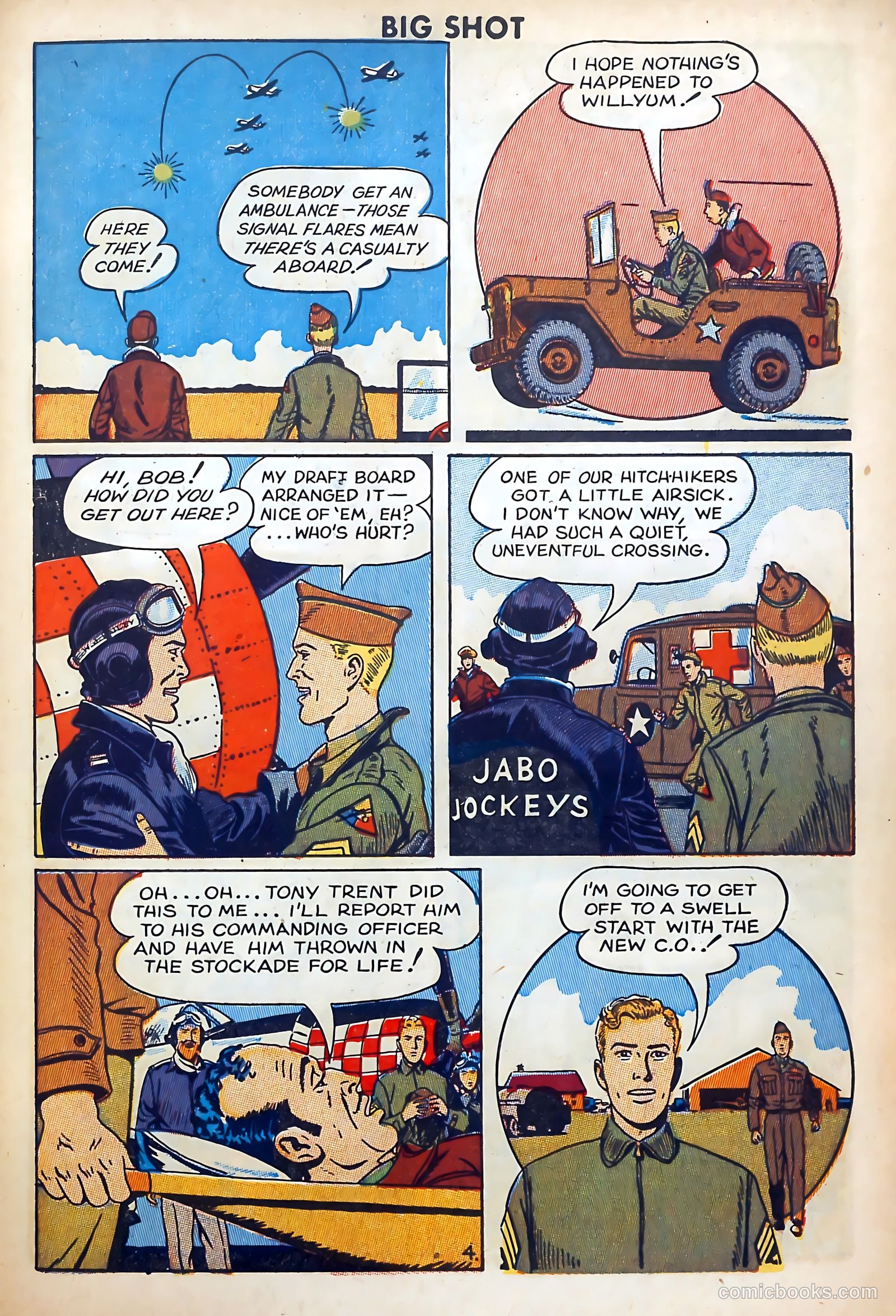 Big Shot #64 (1946) — page 47 of 52