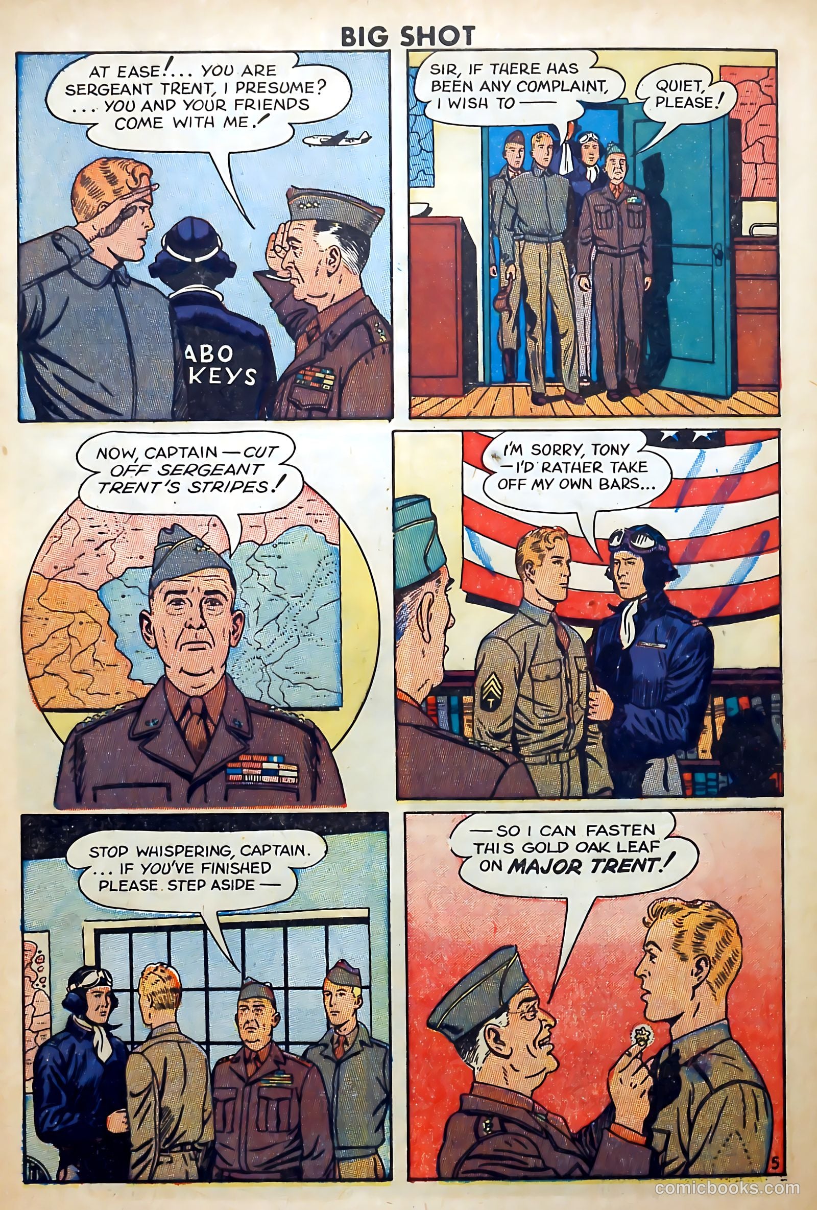 Big Shot #64 (1946) — page 48 of 52