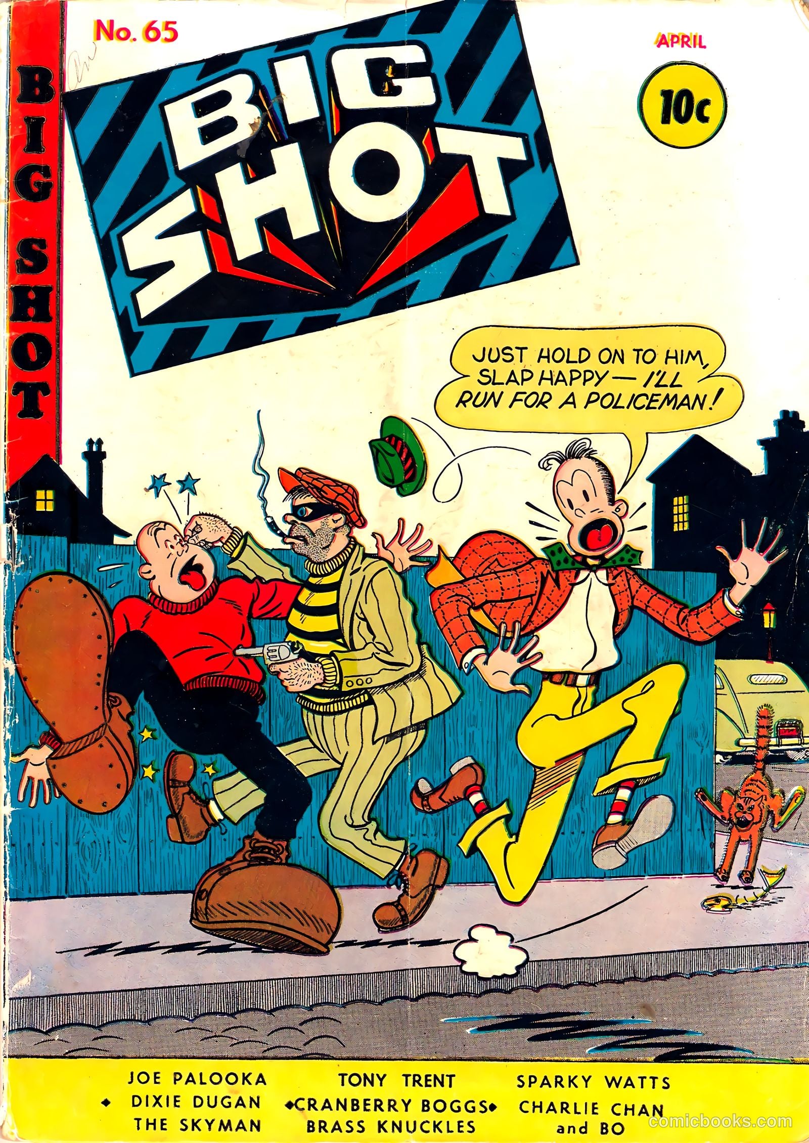 Big Shot #65