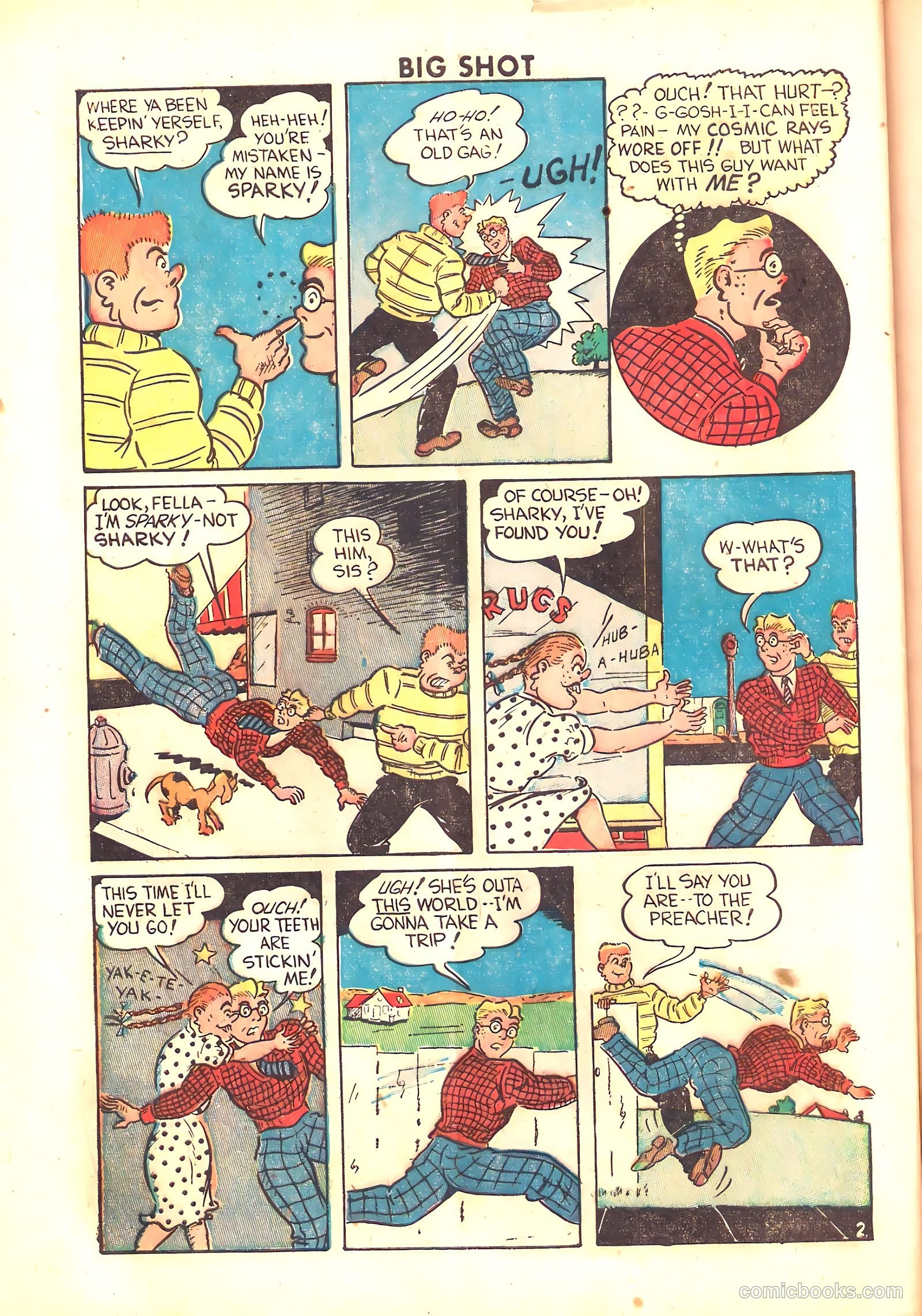 Big Shot #65 (1946) — page 4 of 52