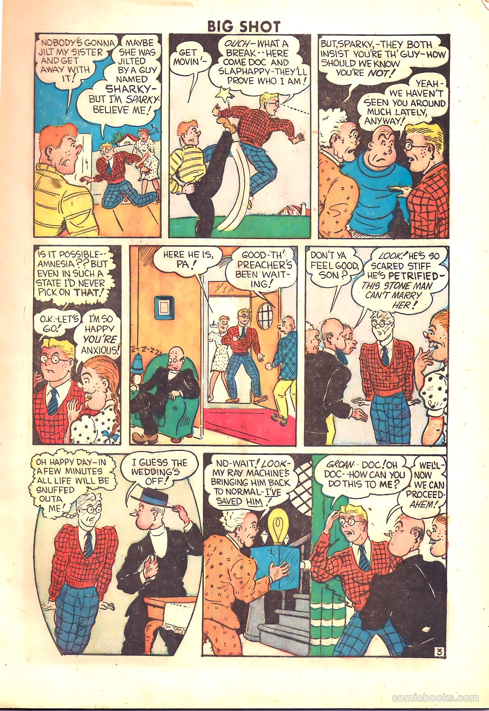 Big Shot #65 (1946) — page 5 of 52