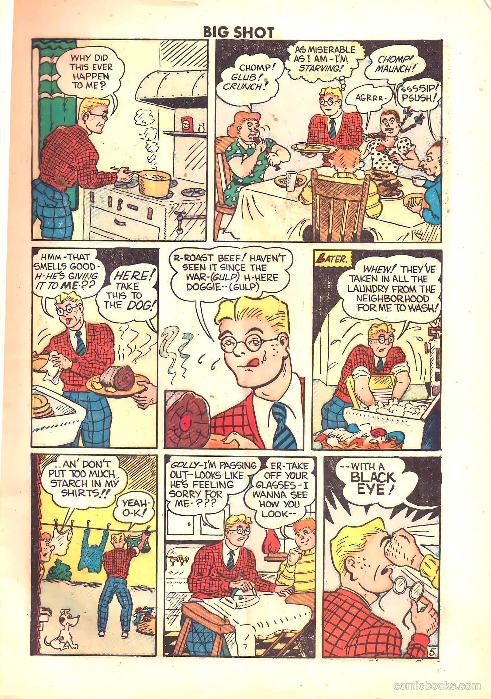 Big Shot #65 (1946) — page 7 of 52