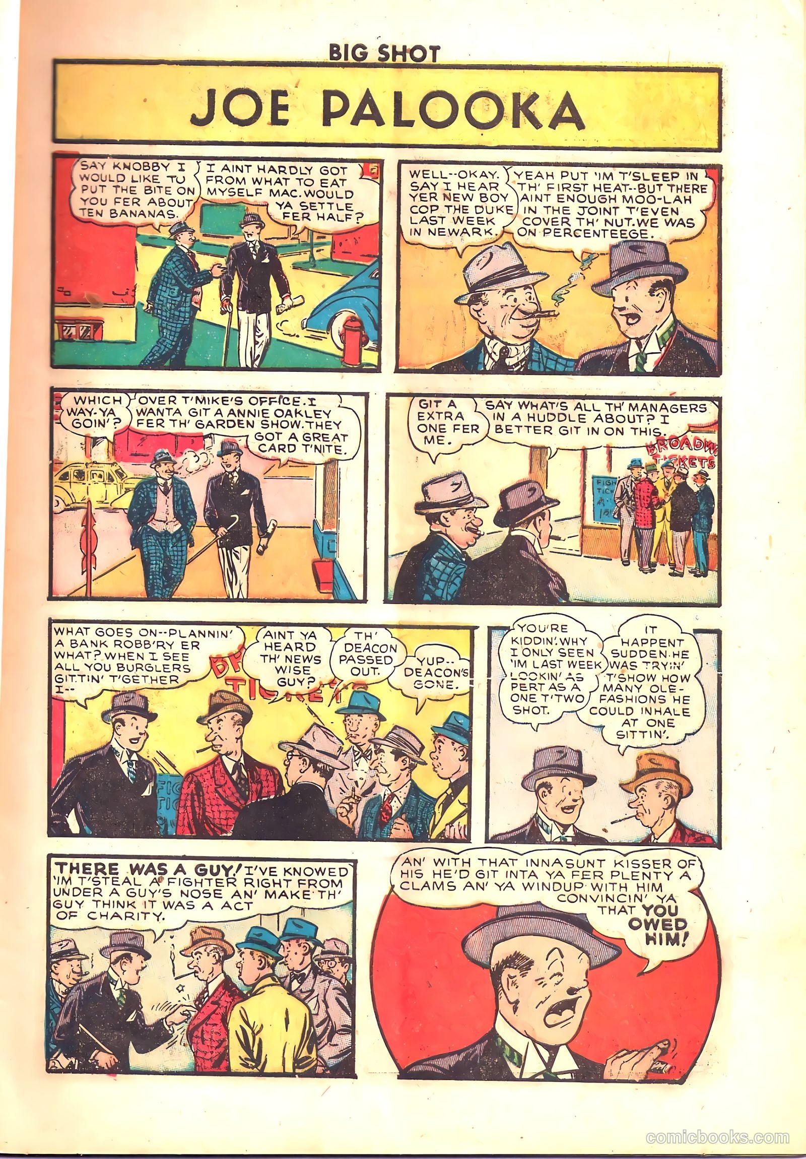 Big Shot #65 (1946) — page 13 of 52