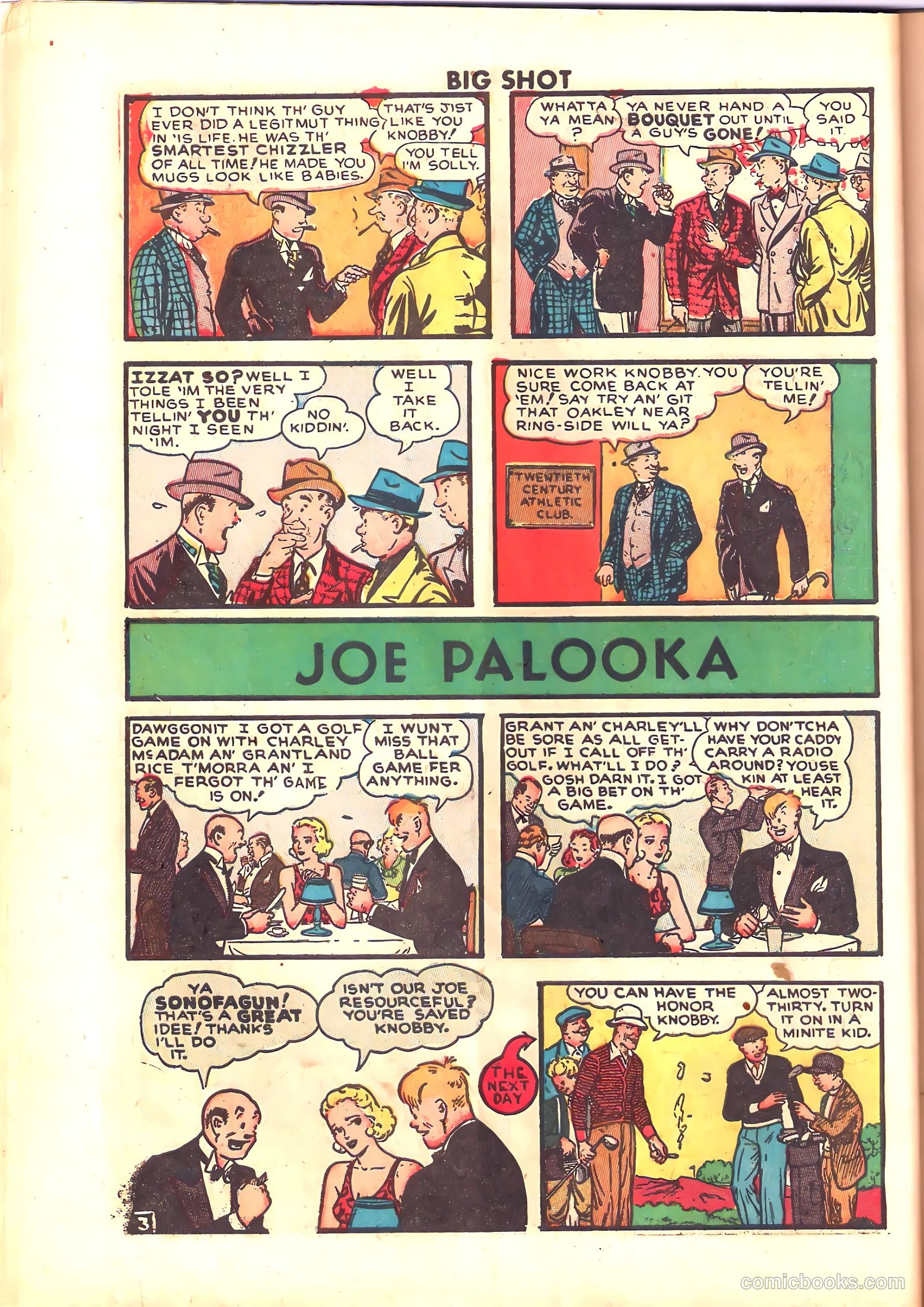 Big Shot #65 (1946) — page 14 of 52