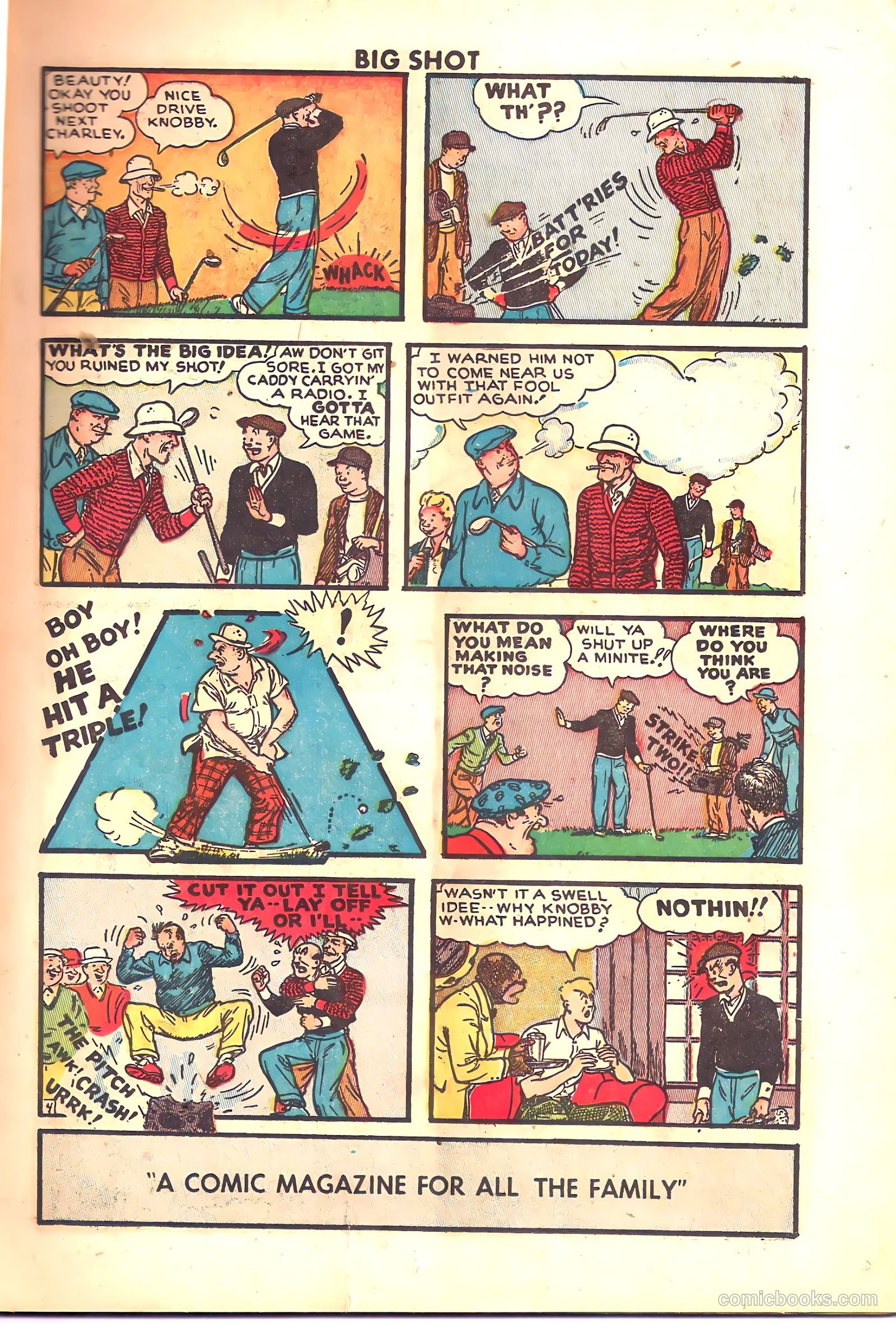Big Shot #65 (1946) — page 15 of 52