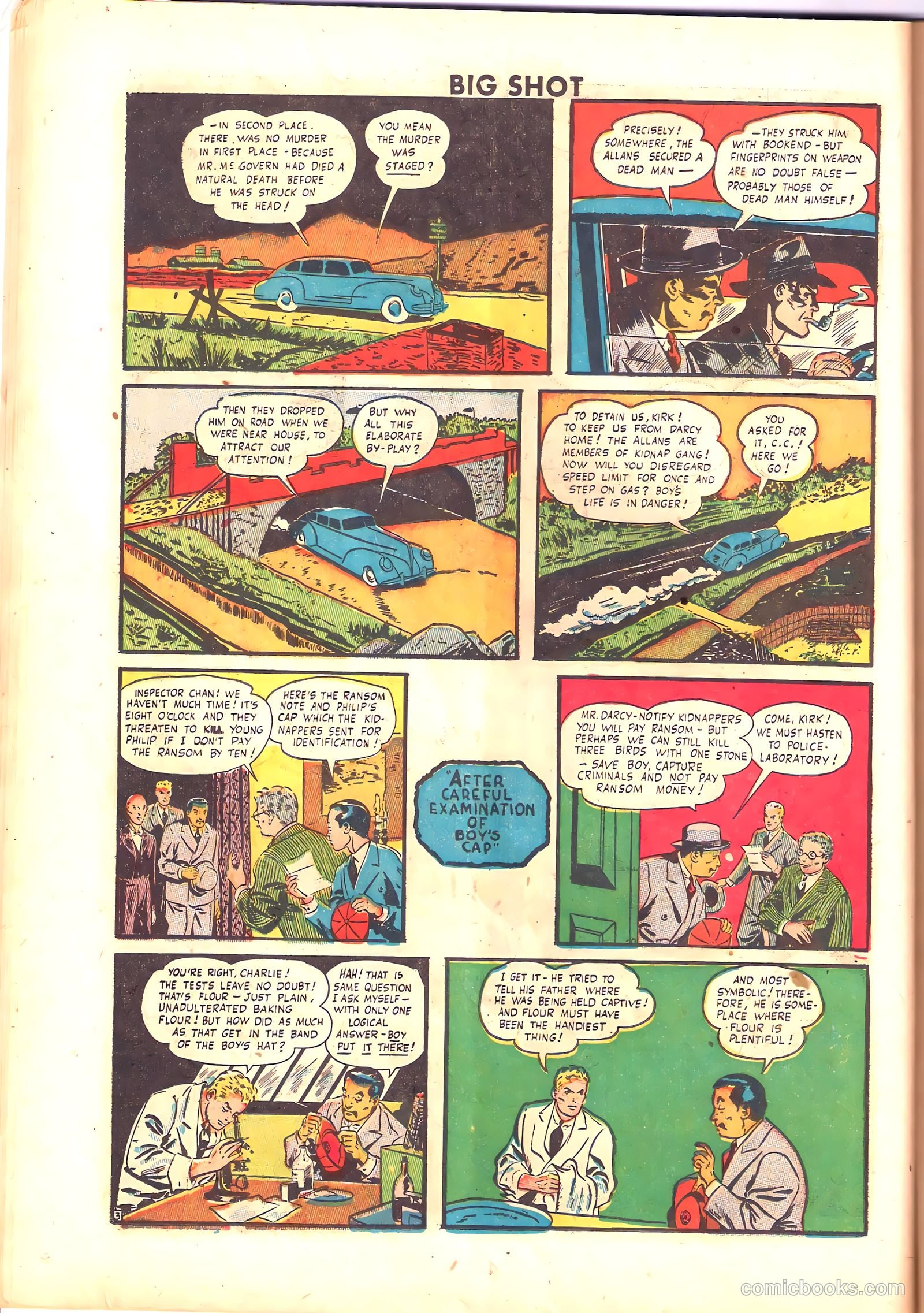 Big Shot #65 (1946) — page 20 of 52