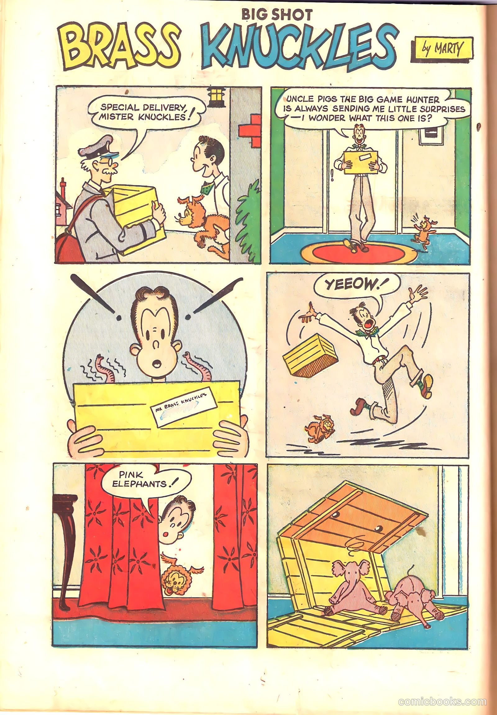 Big Shot #65 (1946) — page 26 of 52