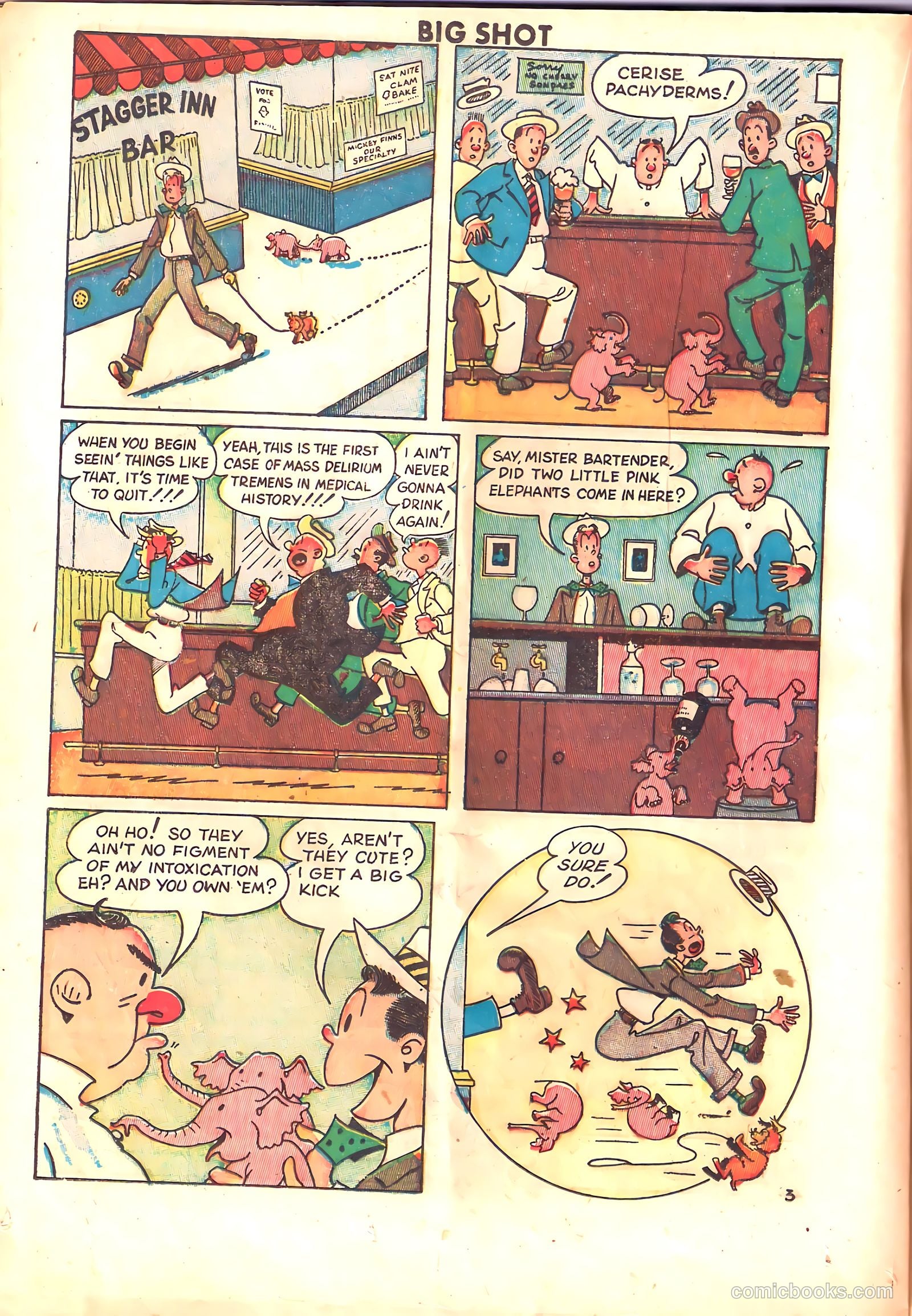 Big Shot #65 (1946) — page 28 of 52