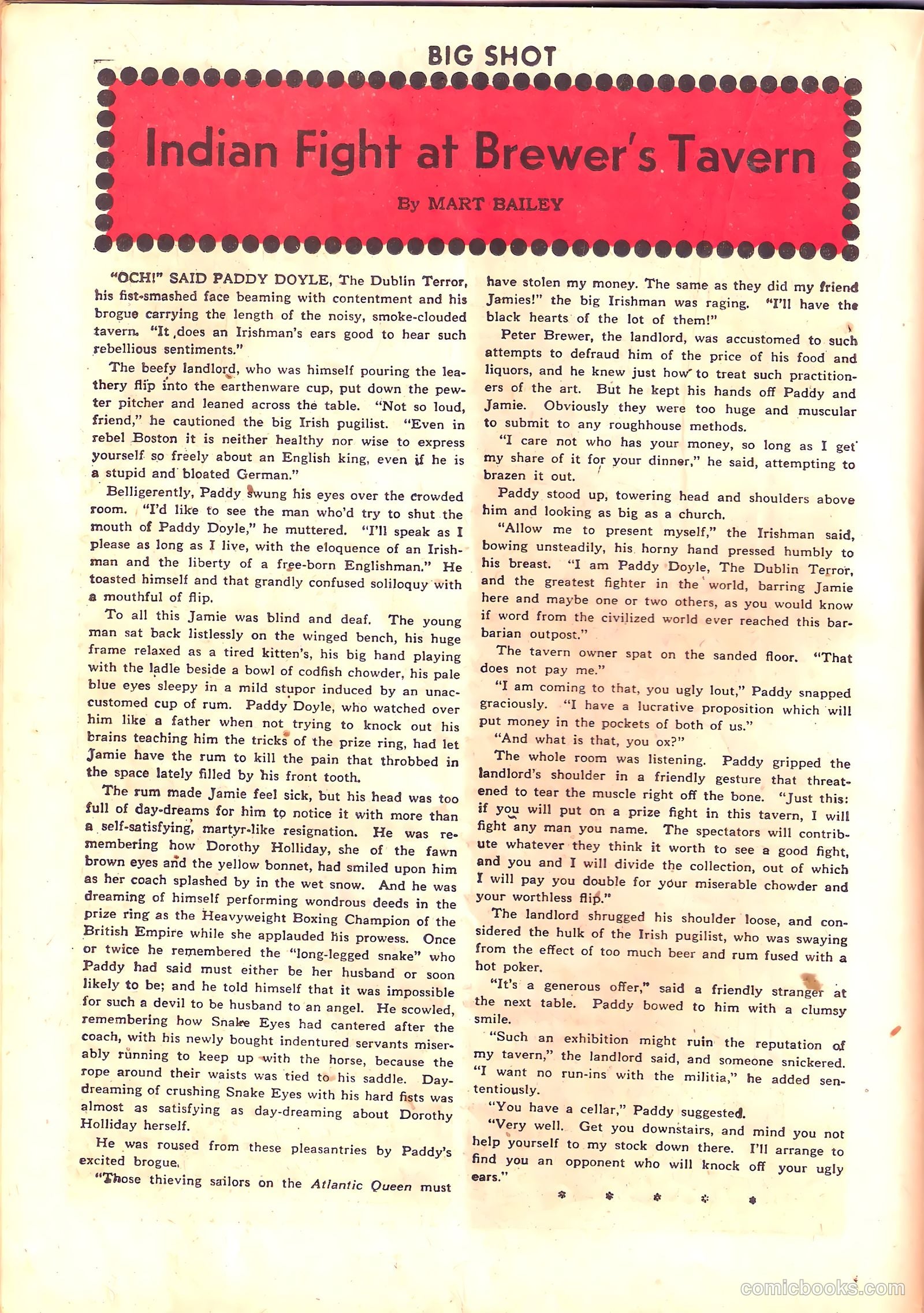 Big Shot #65 (1946) — page 30 of 52