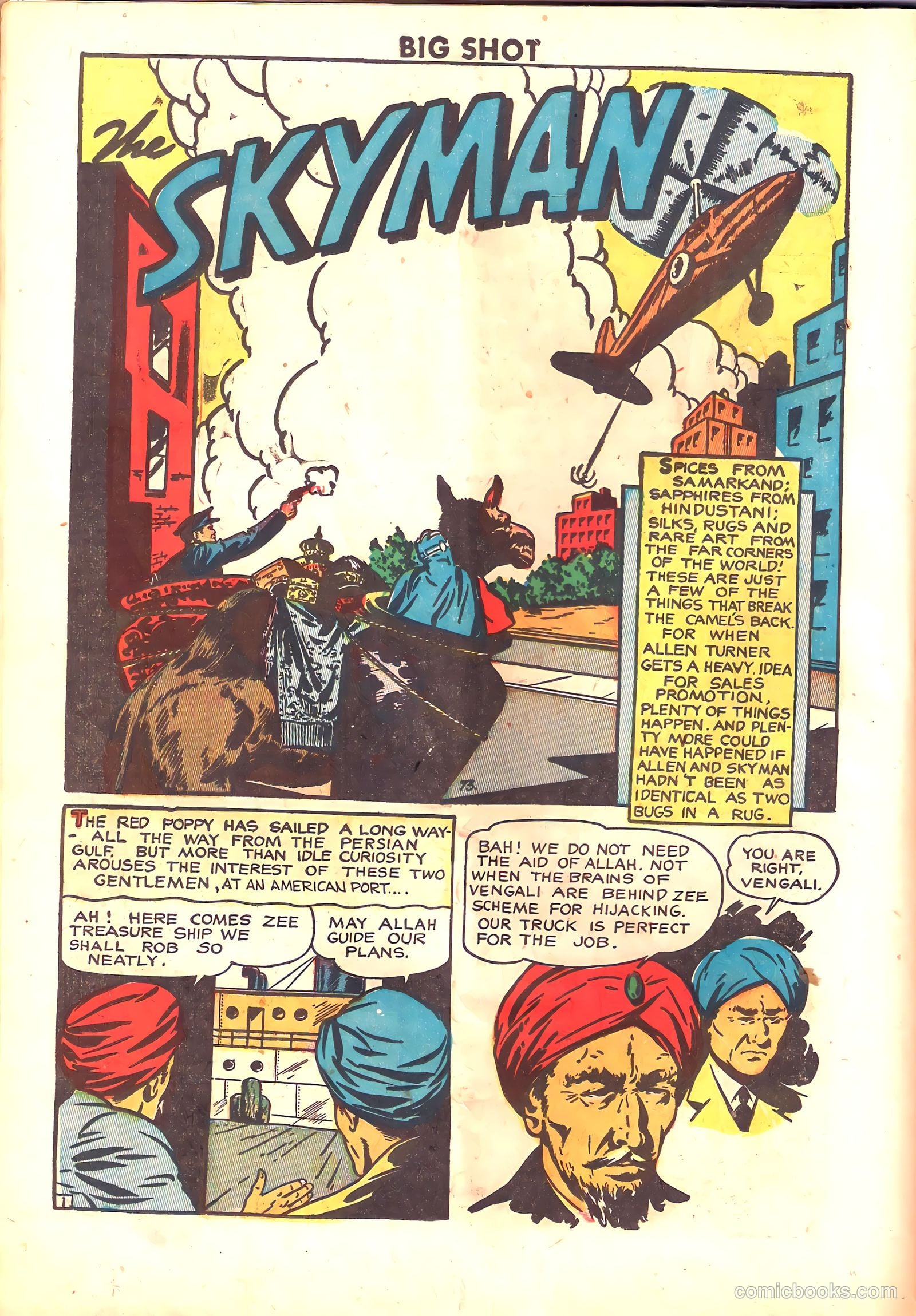 Big Shot #65 (1946) — page 32 of 52