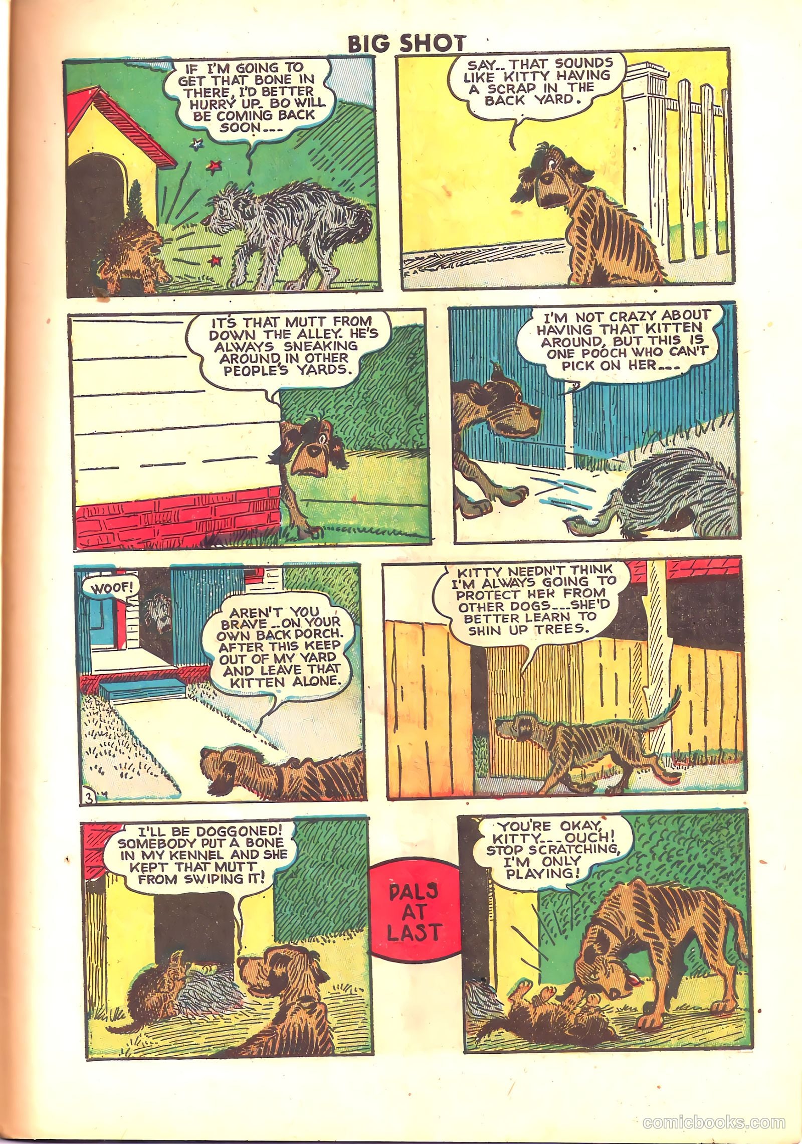 Big Shot #65 (1946) — page 41 of 52